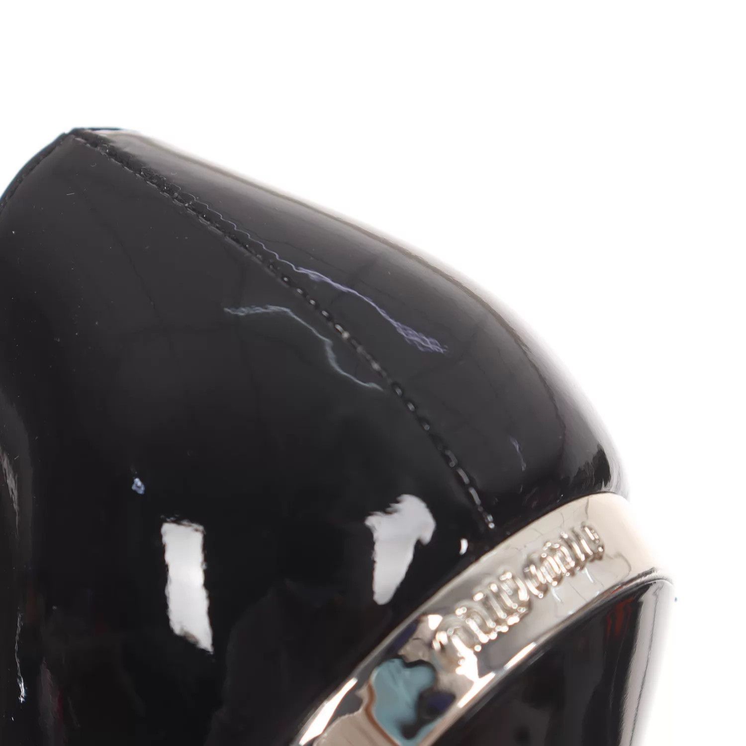 Miu Miu MIU MIU High Heels 38 Size US 7.5 / IT 37.5 - 8 Thumbnail