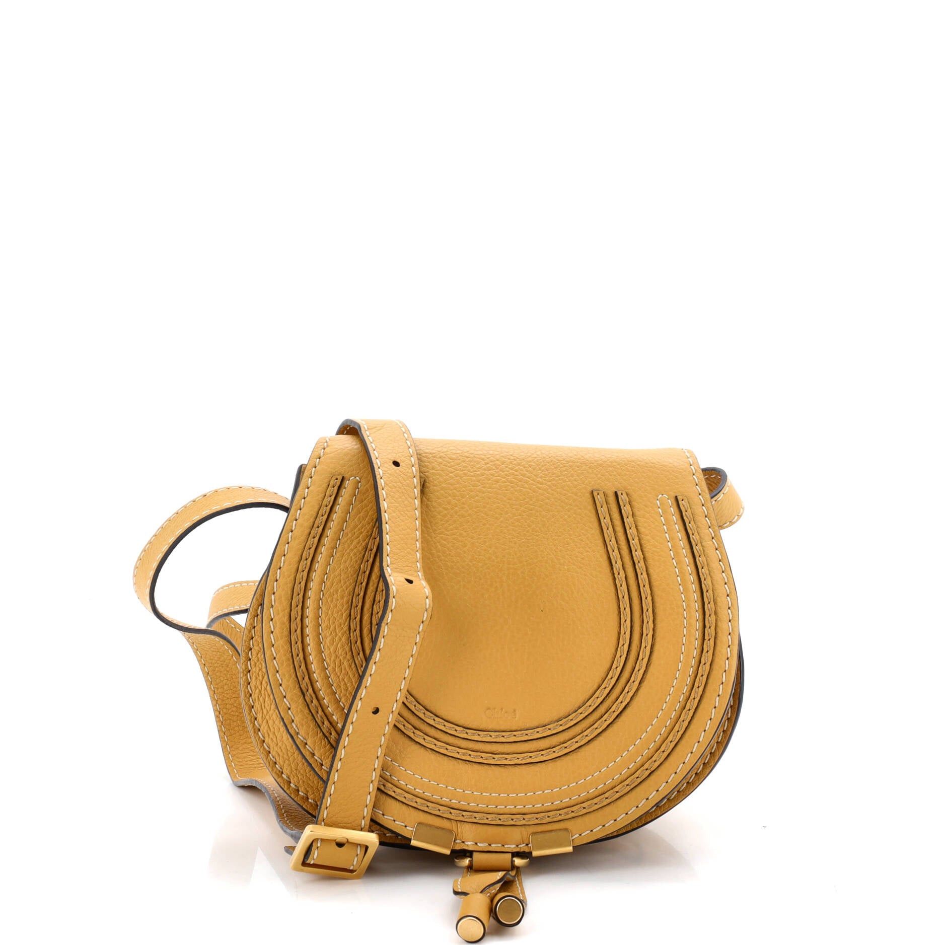 Chloe Marcie Crossbody Bag Size ONE SIZE - 1 Thumbnail