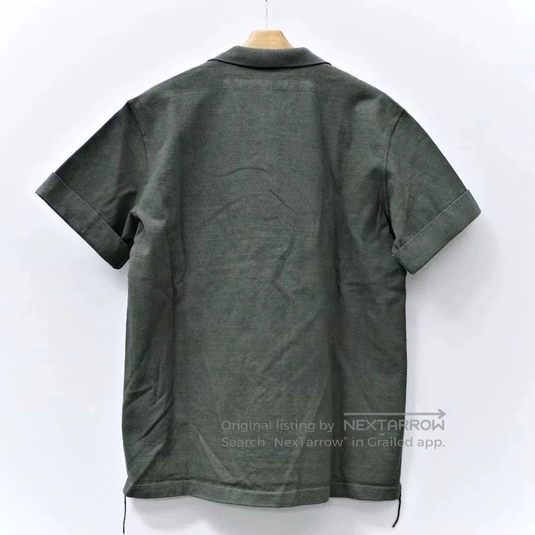 Kapital Kapital 2018 Cotton Polo Shirt. Size US M / EU 48-50 / 2 - 2 Thumbnail