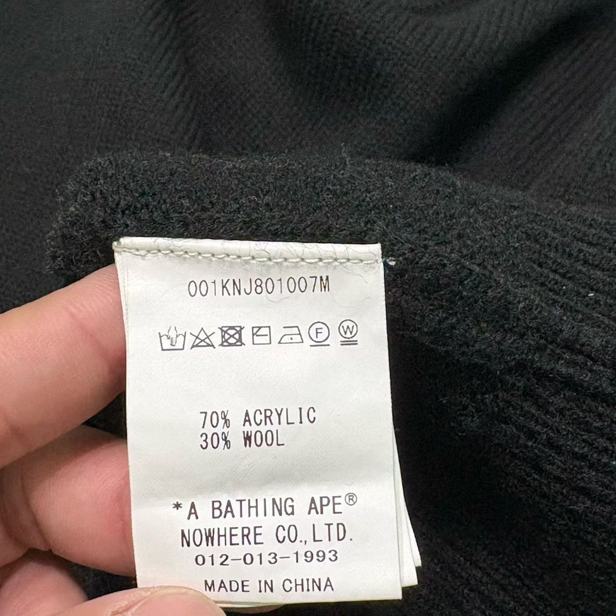Bape CAMO SWEAT SHIRT Size US XL / EU 56 / 4 - 5 Thumbnail