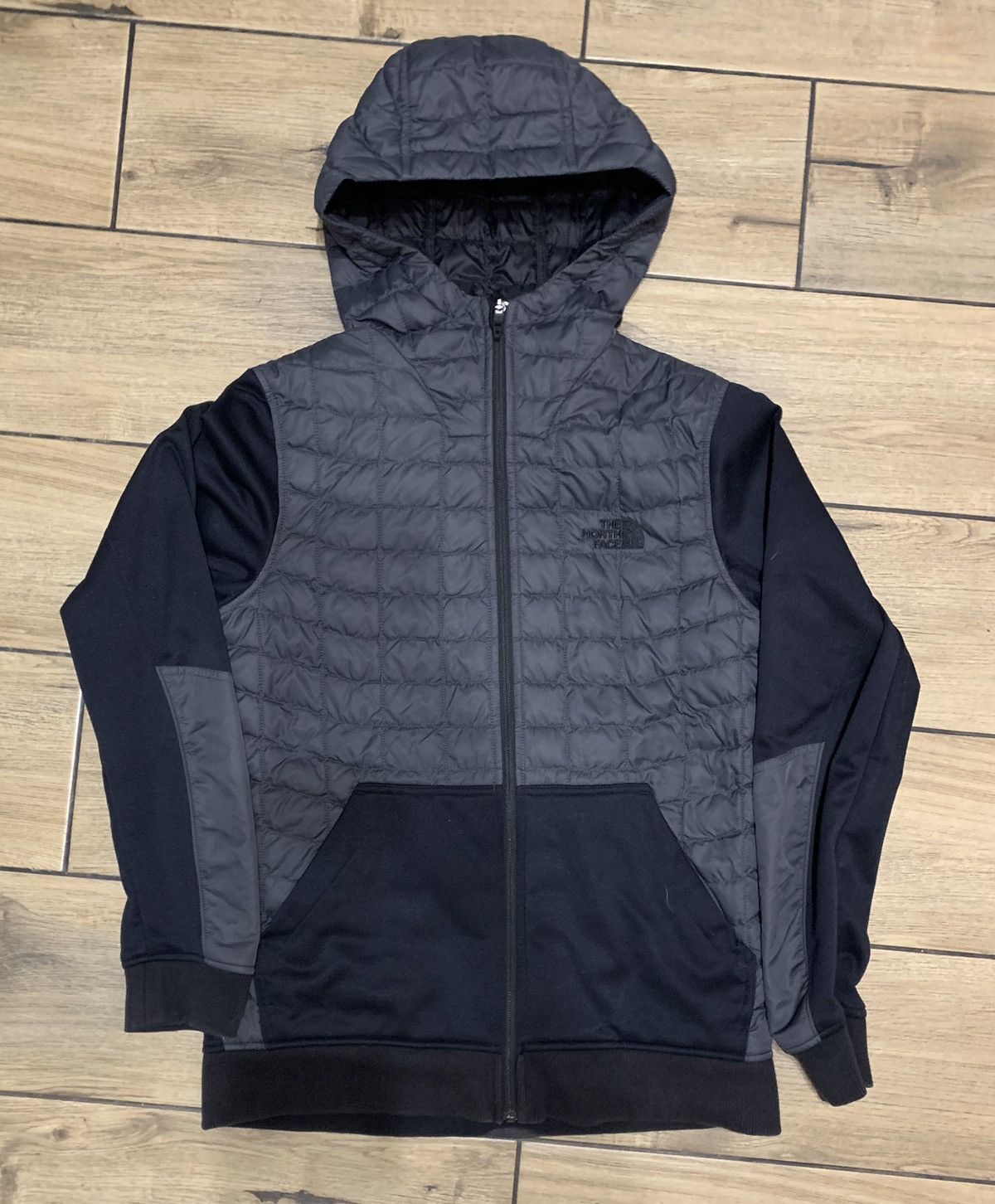 Marmot × Patagonia × The North Face The North Face Men's Kilowatt thermoball Puffer Jacket Size US S / EU 44-46 / 1 - 1 Thumbnail