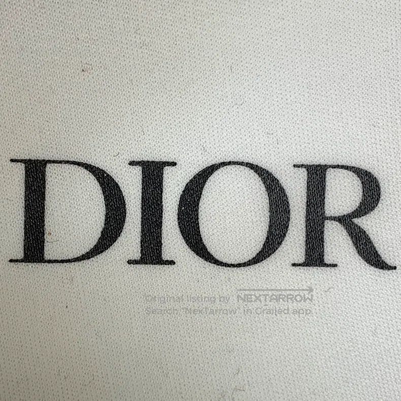 Dior Dior Colour-blocked logo printed lacing casual flat high-t Size US 11 / EU 44 - 7 Thumbnail