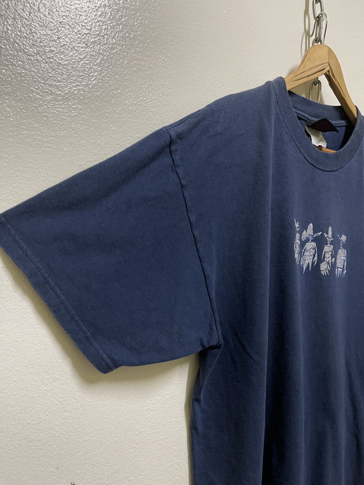 Futura Futura Laboratories Vintage T Shirt Size US XL / EU 56 / 4 - 2 Thumbnail