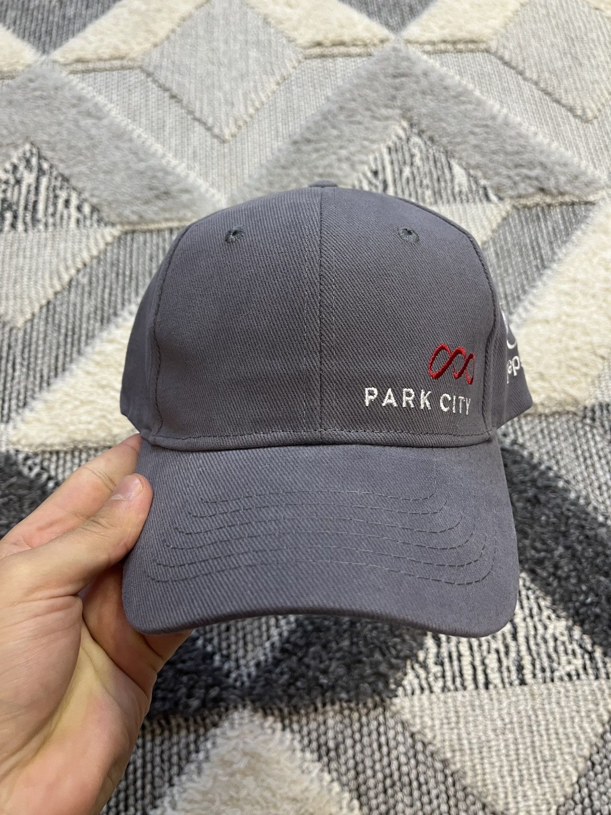 Park City GMC Pepsi Cap Hat