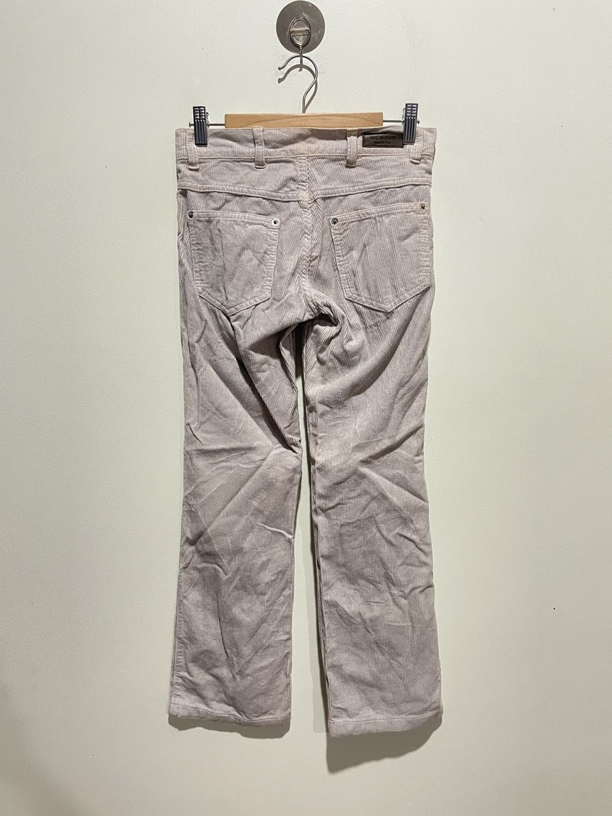 Neil Barrett Neil Barrett Corduroy Pants Size 29" - 2 Thumbnail