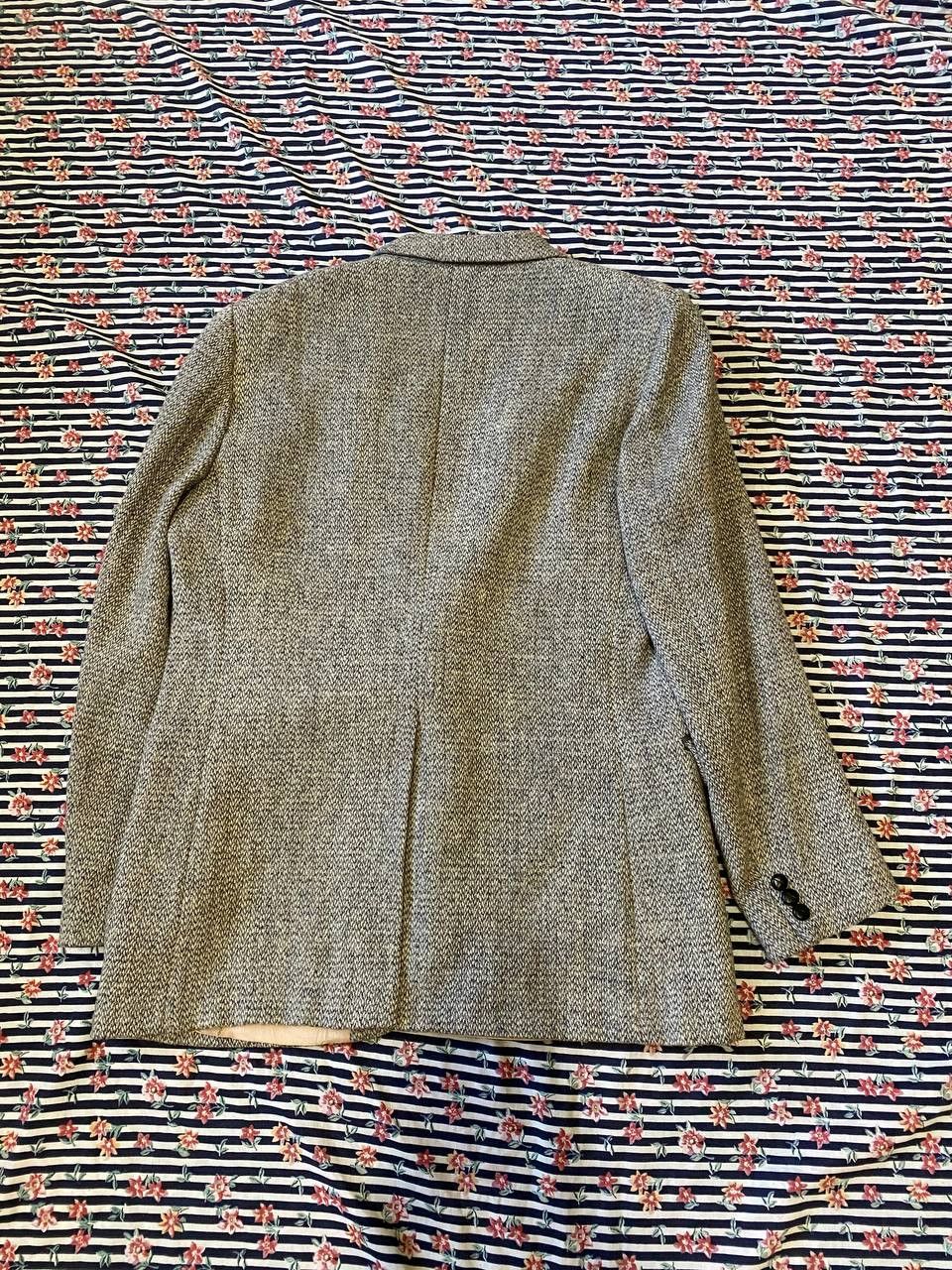 Harris Tweed Harris Tweed Blazer Size 52R - 11 Thumbnail