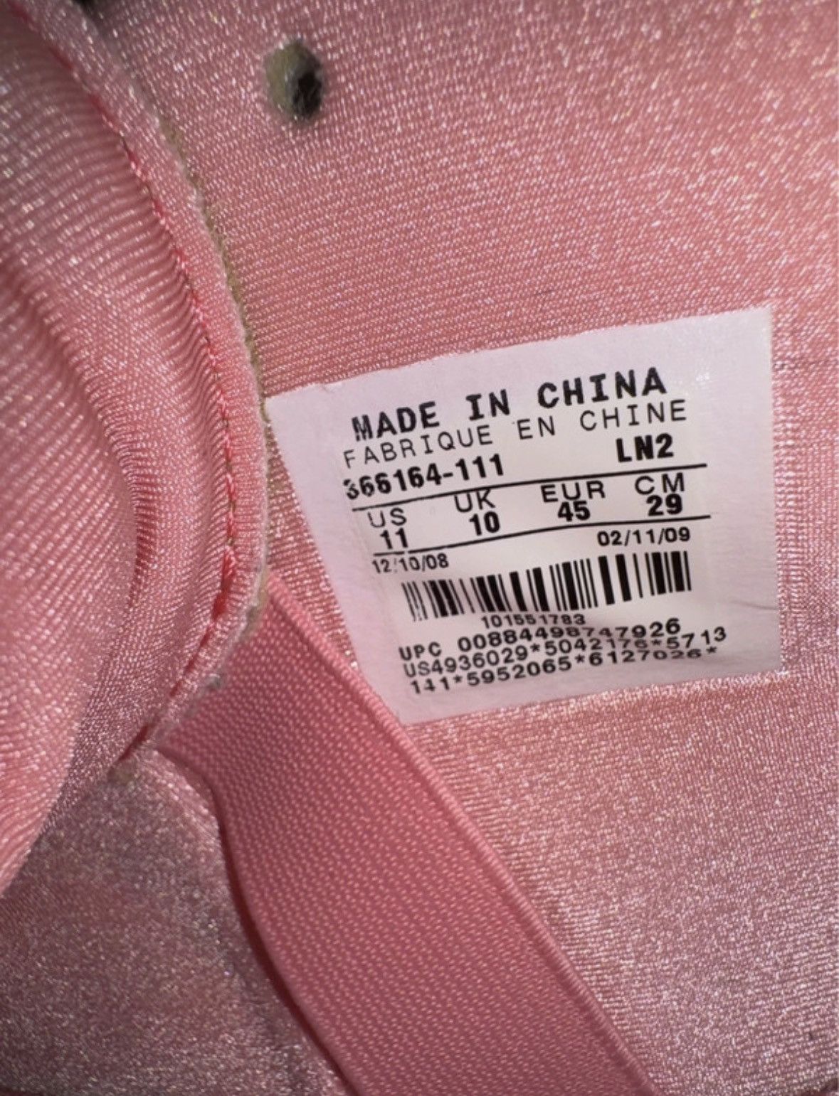 Yeezy Yeezy Nike Air 1 Net/Tan Size US 11 / EU 44 - 8 Thumbnail