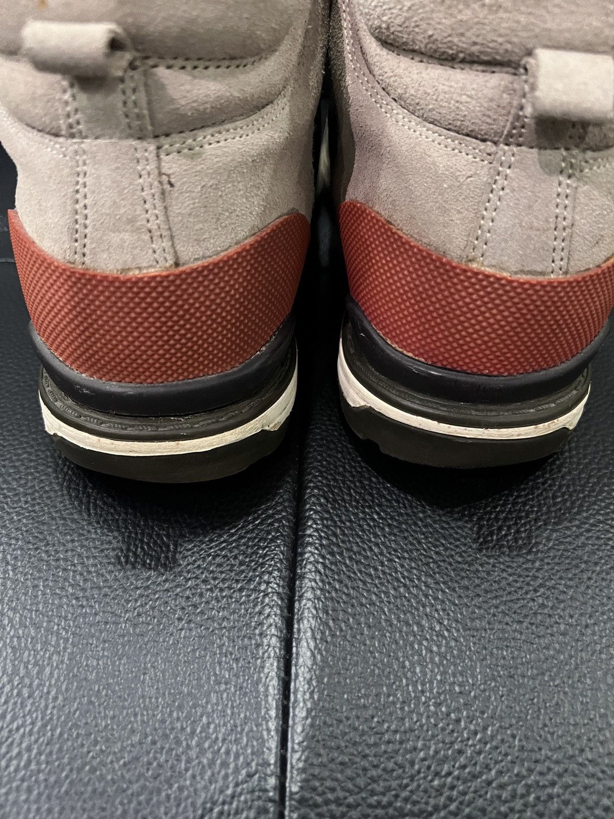 Fragment Design × Visvim Visvim by Fragment Design Serra Hiking Boots Size US 9.5 / EU 42-43 - 10 Thumbnail