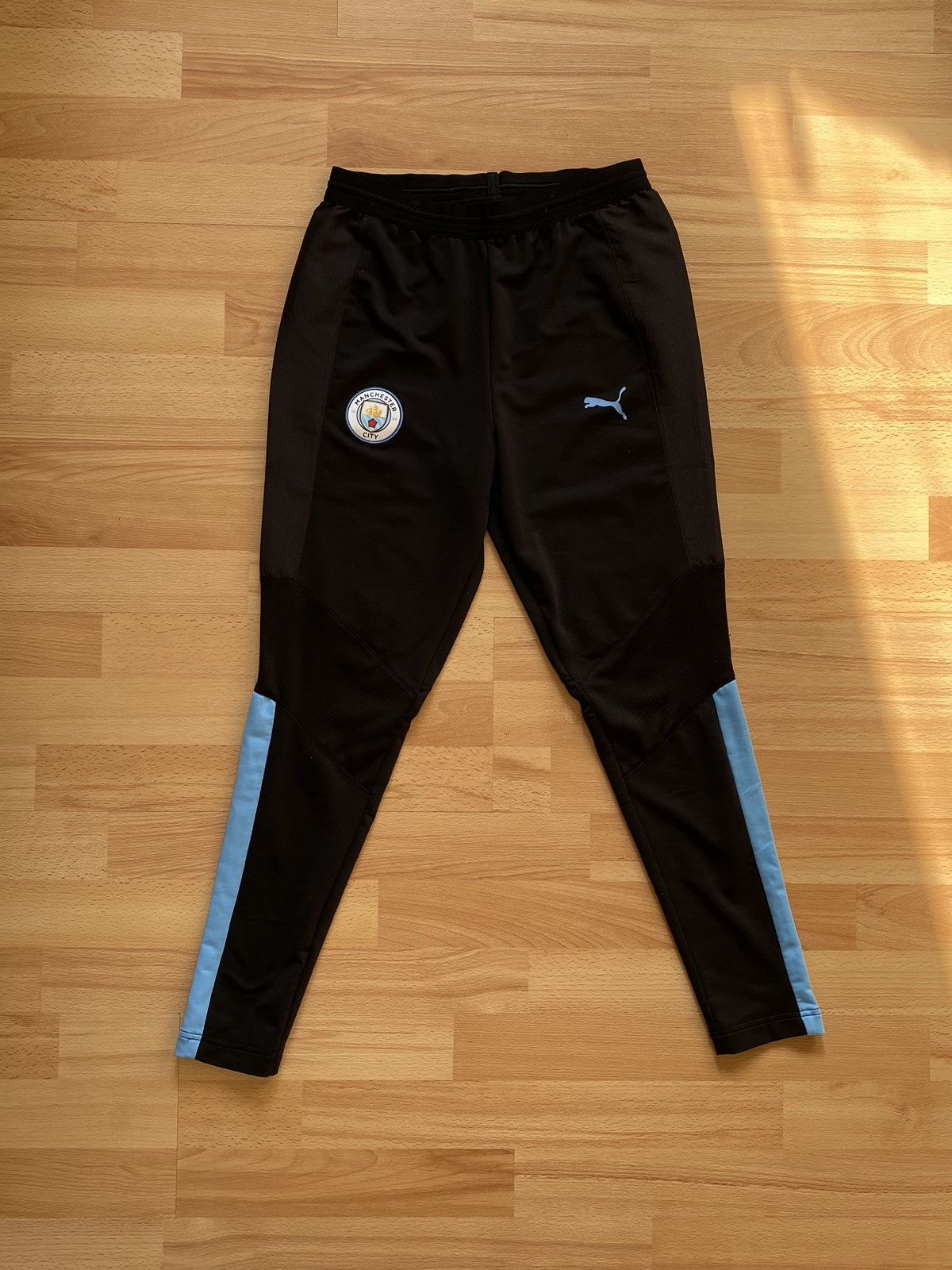 Nike × Puma Manchester City Nike/Puma Football Suit Size S 918800-491 Size US S / EU 44-46 / 1 - 14 Thumbnail