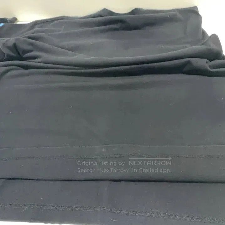 Balenciaga Balenciaga Black Logo Long Sleeve Sweatshirt. Size US L / EU 52-54 / 3 - 6 Thumbnail