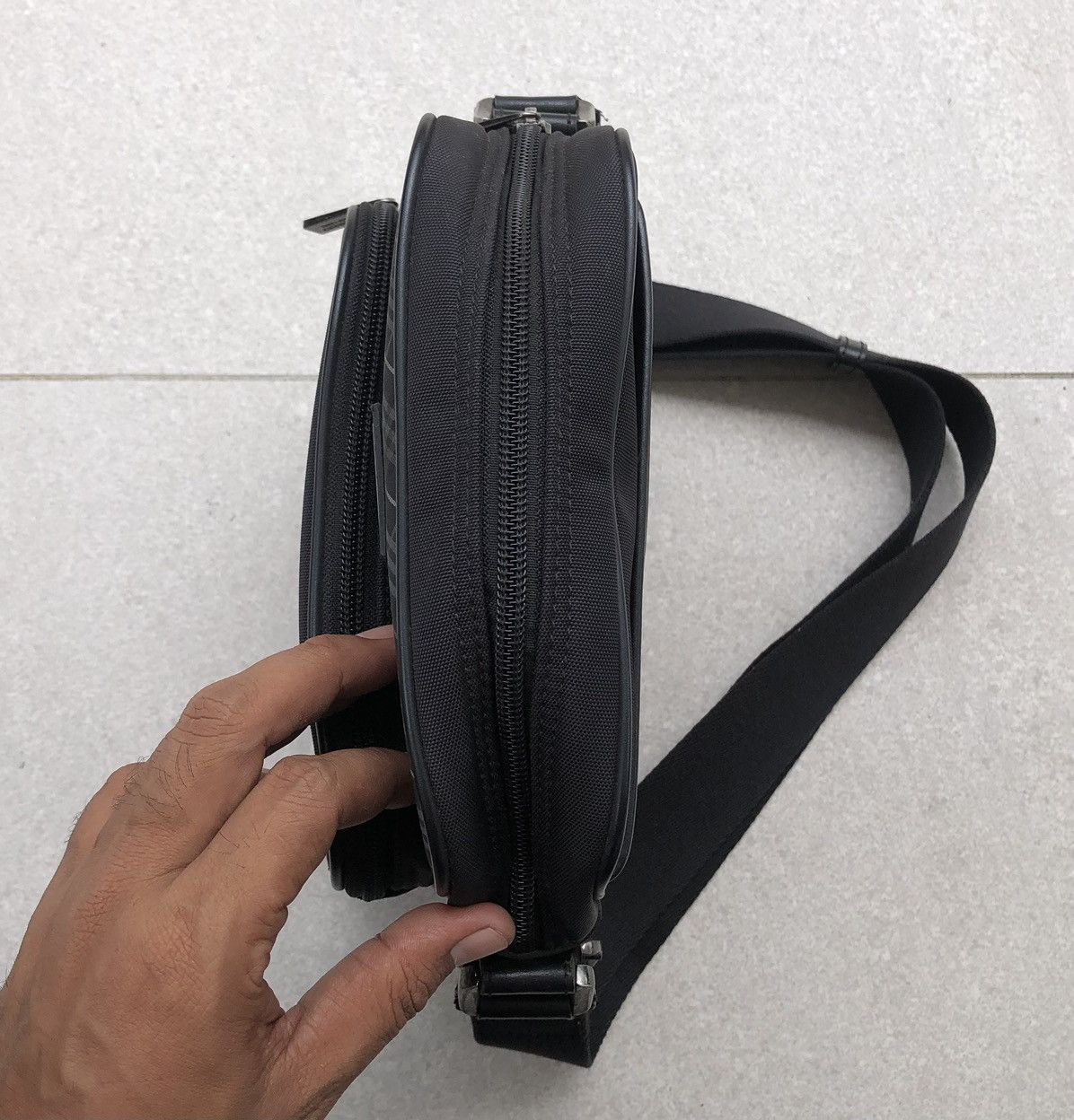 Burberry Burberry Black Label Nova Check Shoulder / Slim Bag Size ONE SIZE - 6 Thumbnail