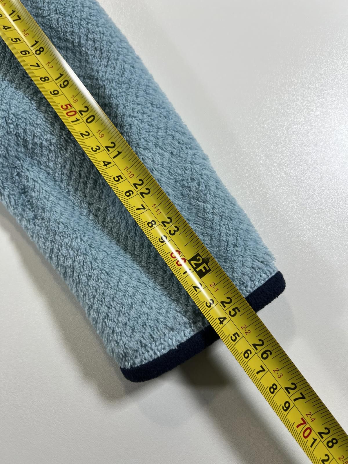 Patagonia Patagonia Women's Light Blue Fleece Pullover XS Size XS / US 0-2 / IT 36-38 - 6 Thumbnail