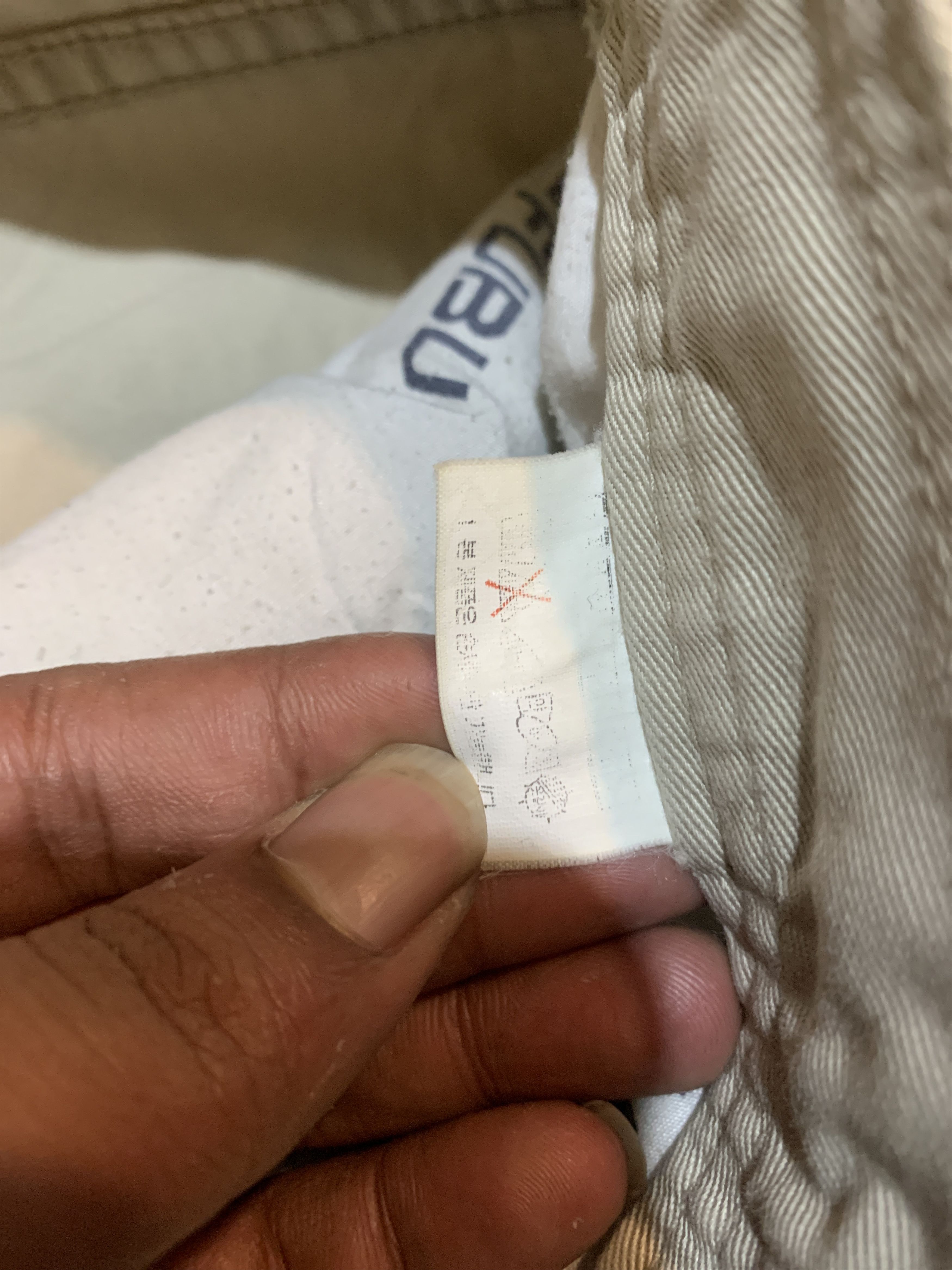 Fubu 2000s Fubu Embroidery Poem Logo Carpenter Pants y2k Size US 34 / EU 50 - 10 Thumbnail