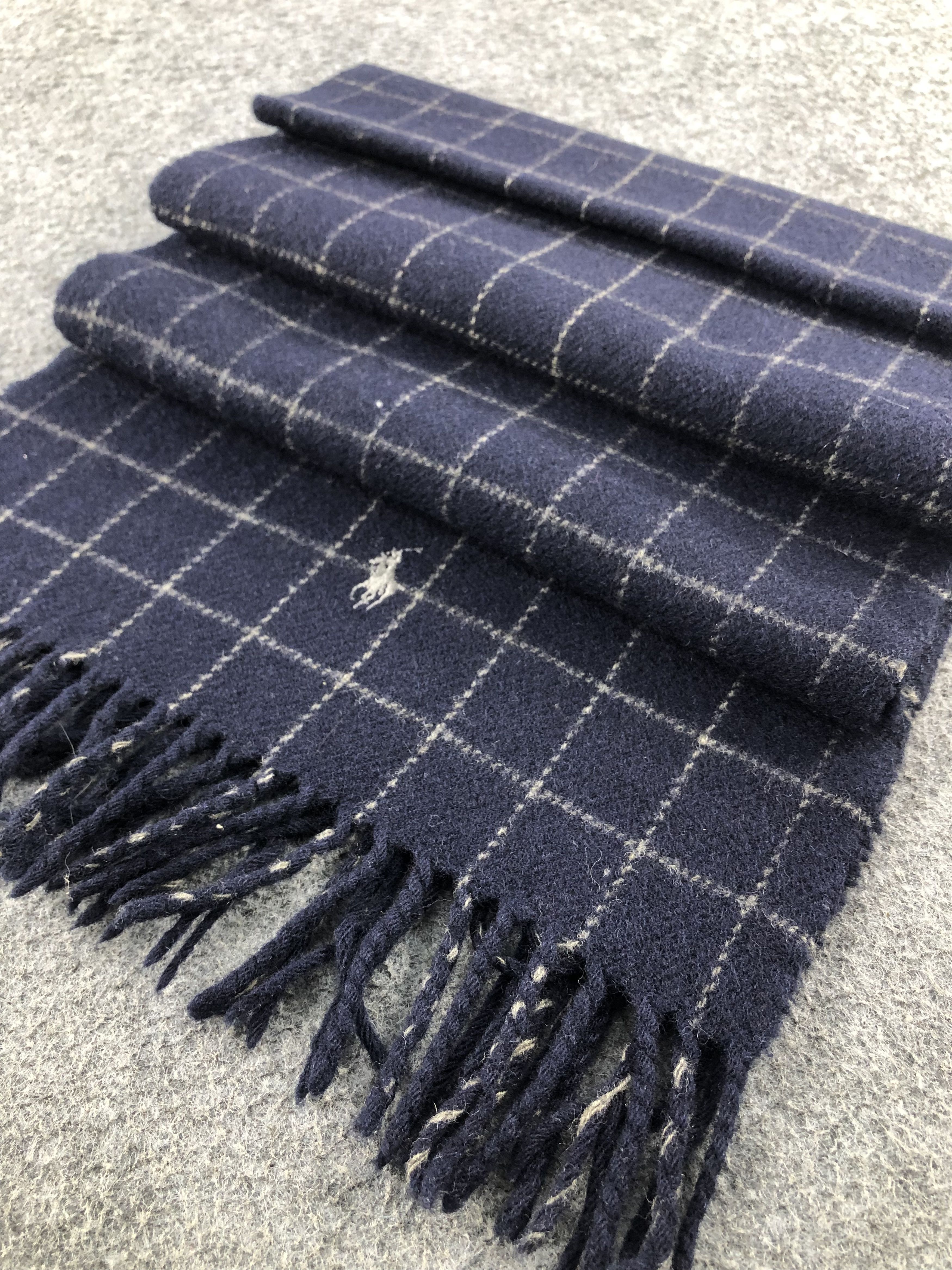 Polo Ralph Lauren Polo Ralph Lauren Scarf / Muffler / Neckwear Size ONE SIZE - 2 Thumbnail