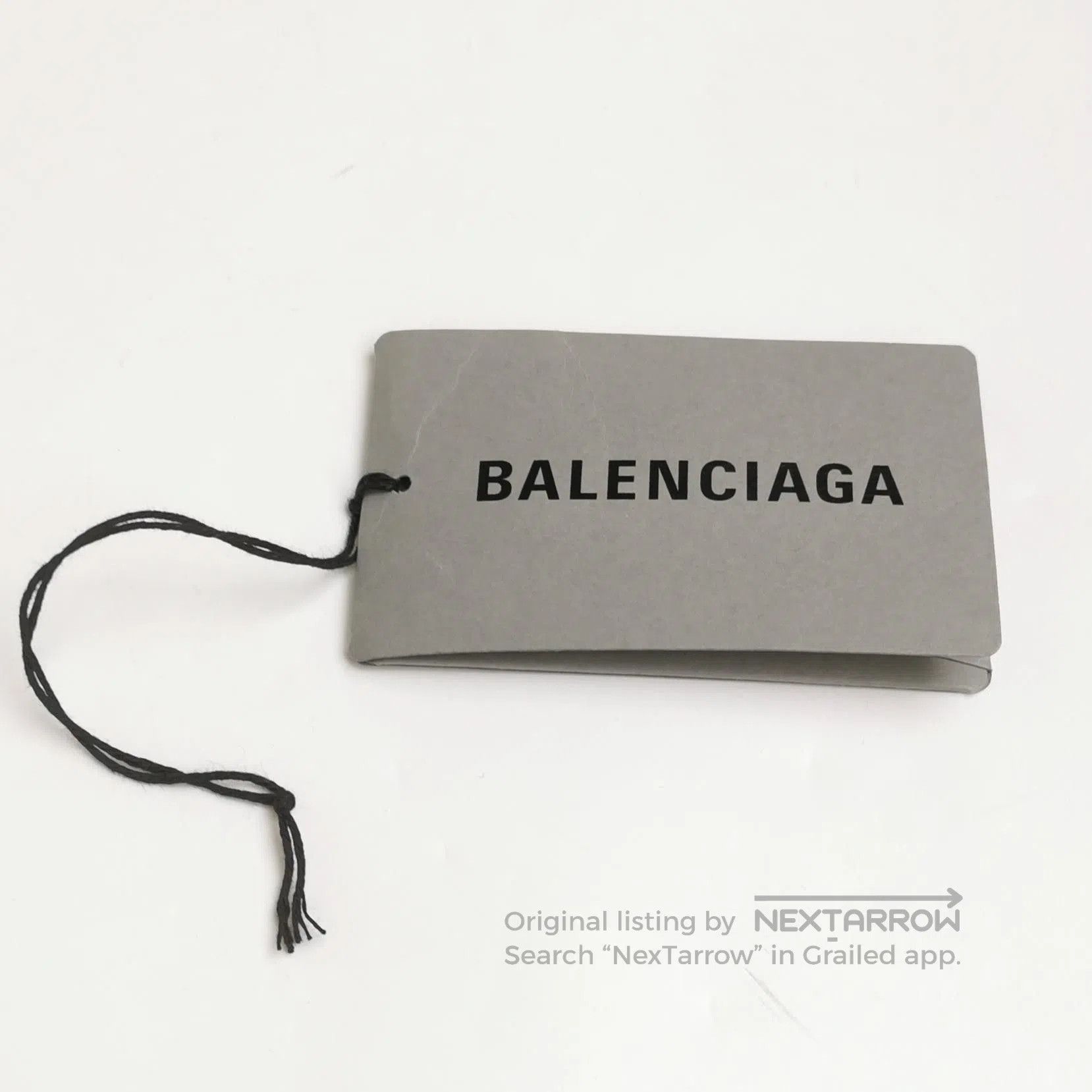 Balenciaga Balenciaga Cotton Buttoned Denim Pants S/30. Size US 30 / EU 46 - 2 Thumbnail