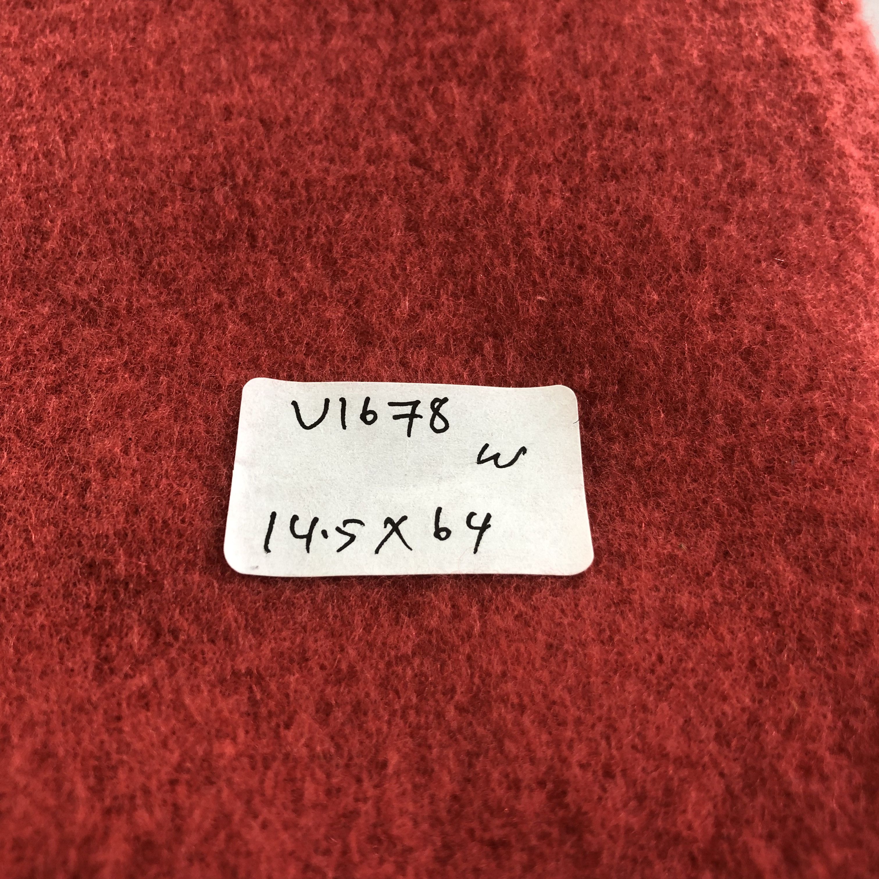 Vivienne Westwood Vivienne Westwood Plain Wool Scarf Muffler V1678 Size ONE SIZE - 7 Thumbnail