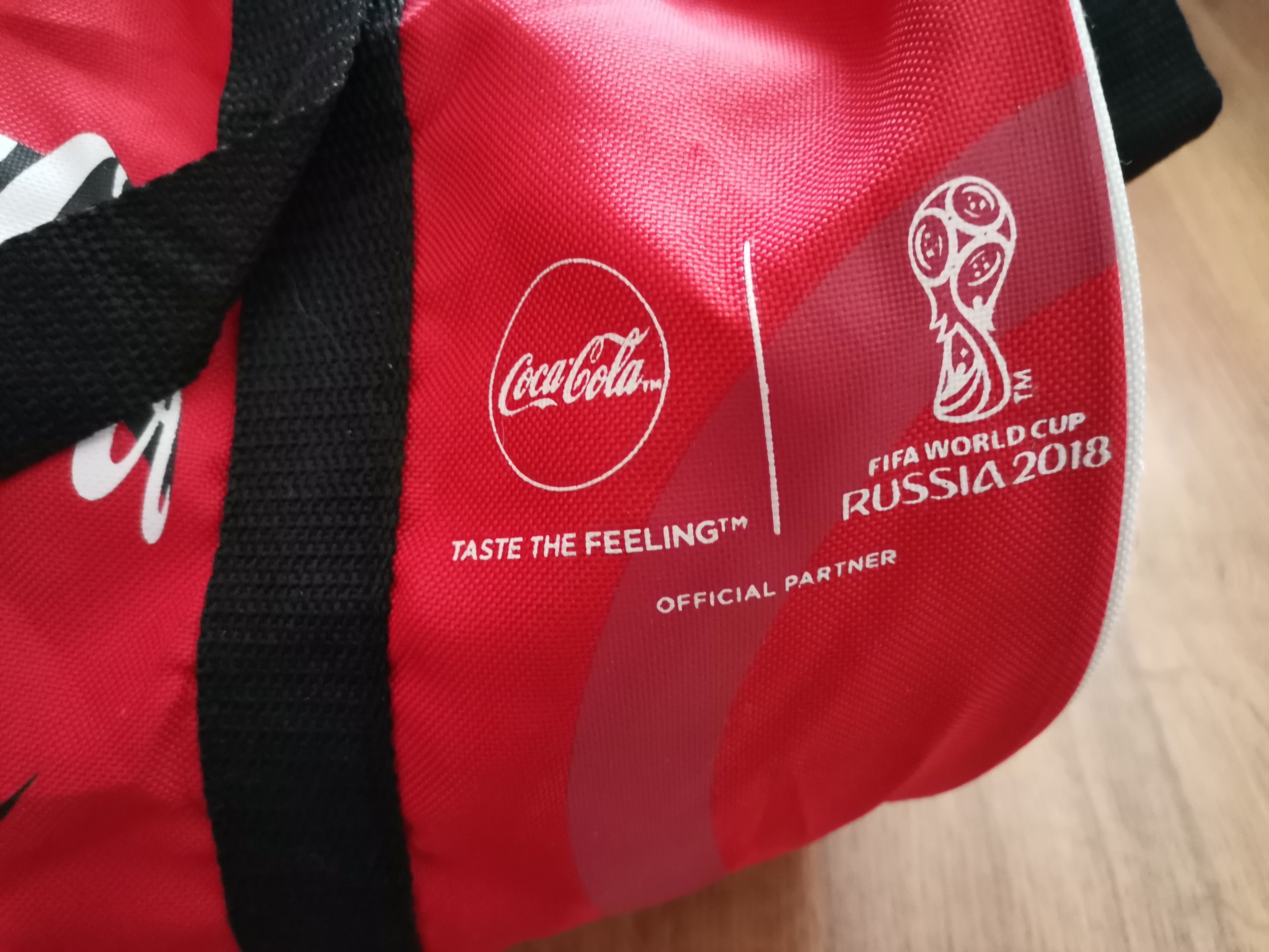 Coca Cola Coca-Cola FIFA World Cup 2018 Bag Size ONE SIZE - 2 Thumbnail