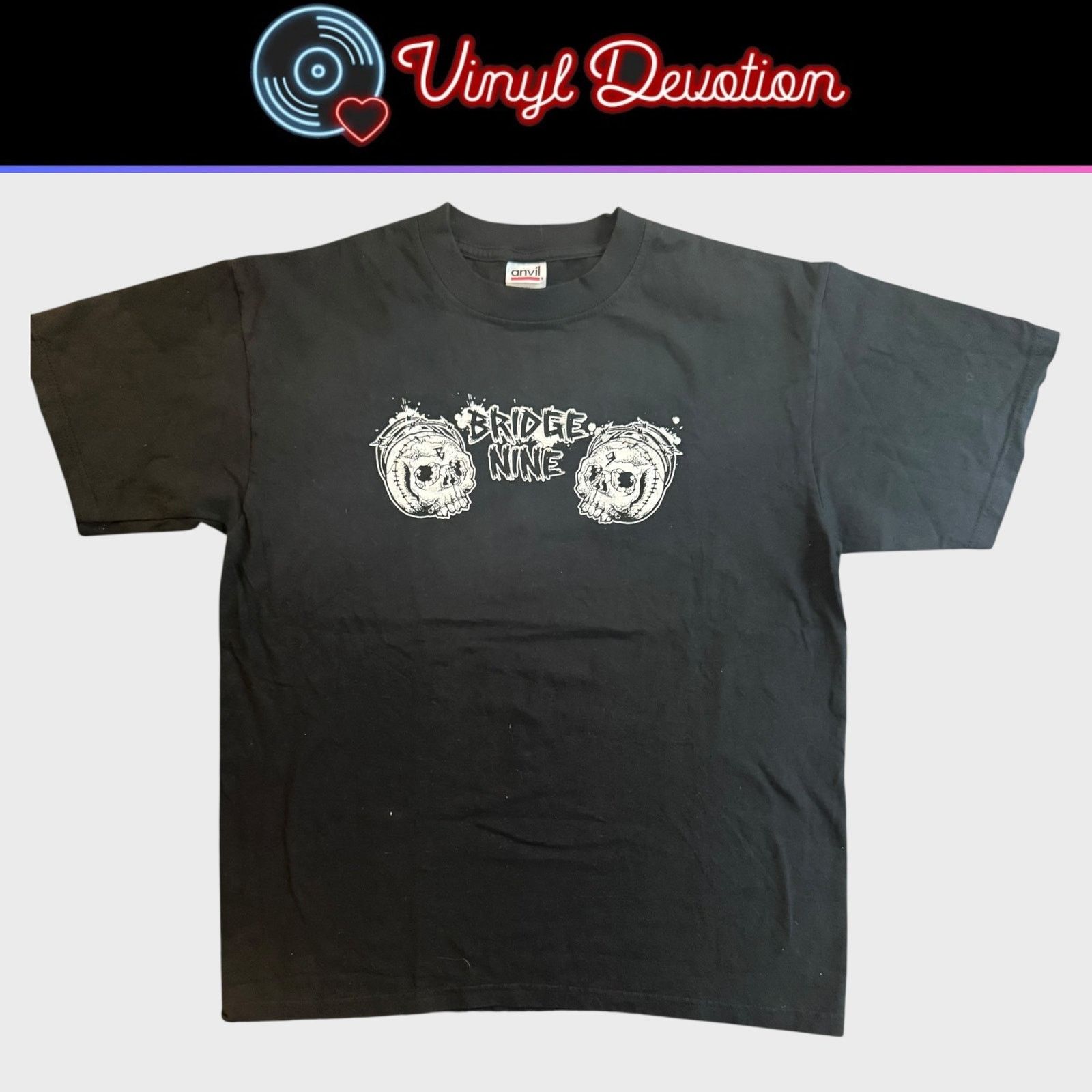 Other Bridge Nine Label Vintage Size M Terror Have Heart Ceremony Size US M / EU 48-50 / 2 - 1 Thumbnail