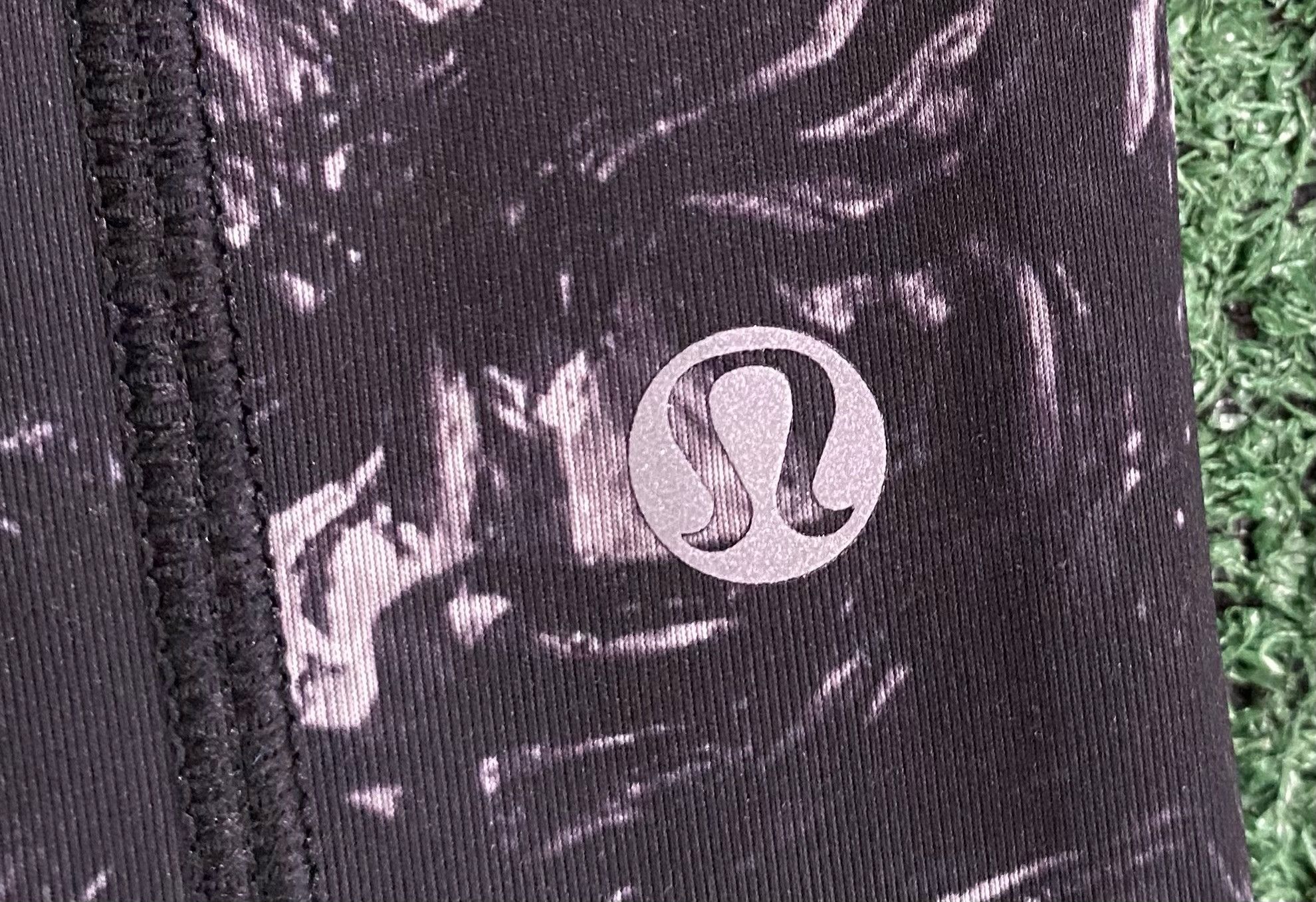 Lululemon Lululemon Speed Tight II Arsenal Ambient Grey Legging 4 Size 28" / US 6 / IT 42 - 6 Thumbnail