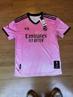 Is this Yohji Yamamoto Real Madrid jersey legit? : r/realmadrid