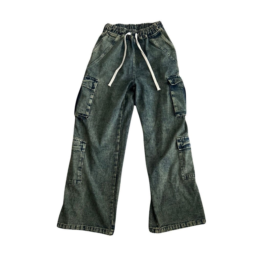 Hysteric Glamour × Kapital × Number (N)ine Stretchy Denim