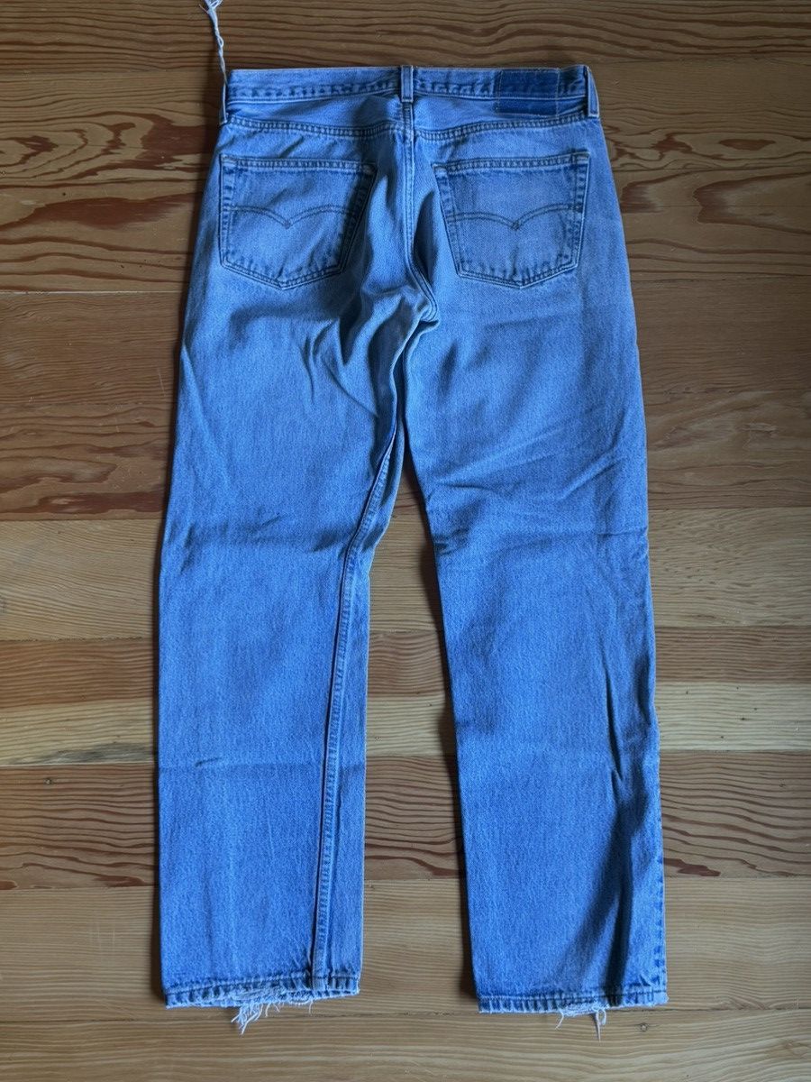 Levi's Vintage levis blue denim Size US 32 / EU 48 - 2 Thumbnail
