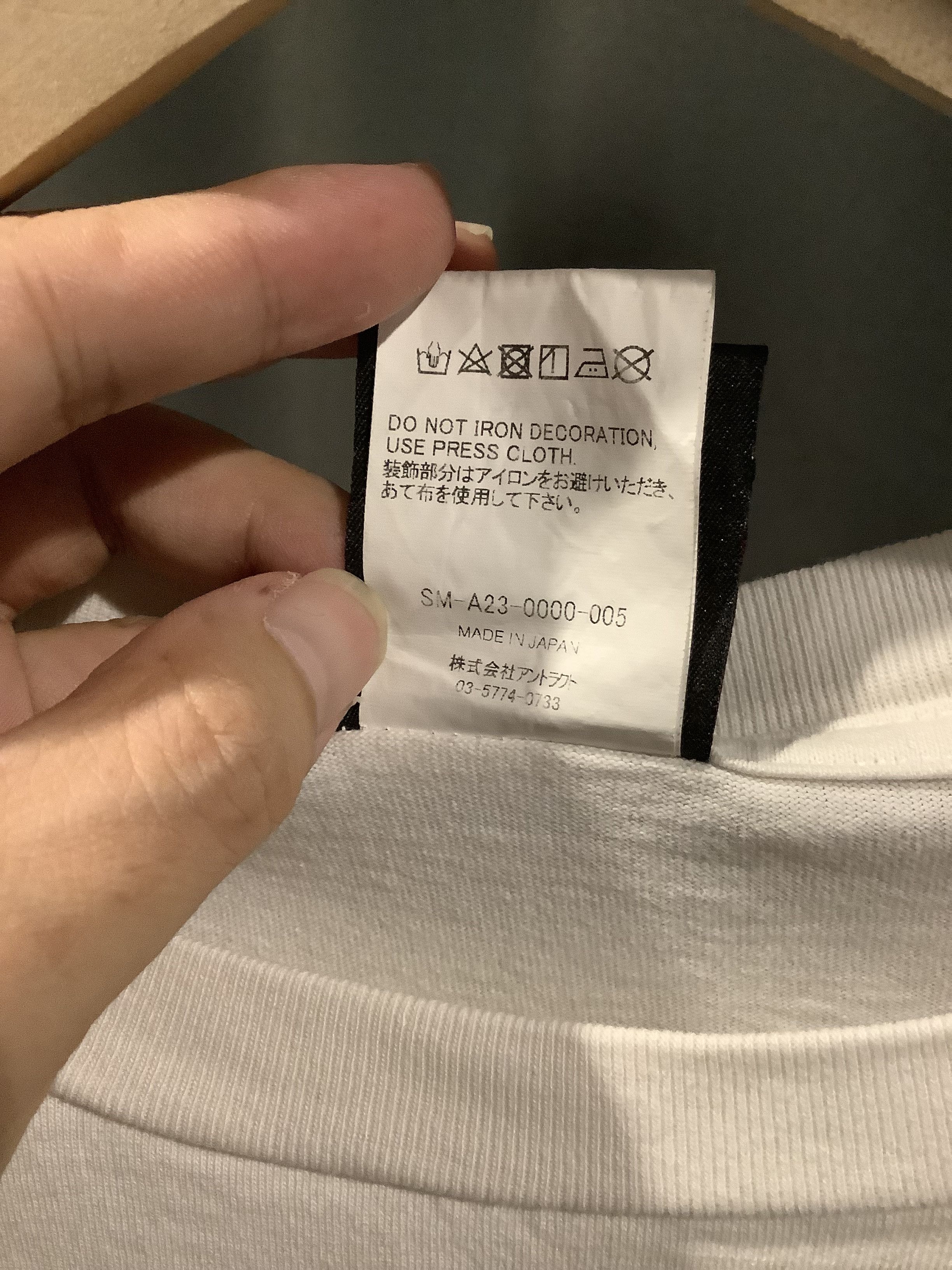 Japanese Brand × Microsoft Saint street wear Japanese Brand Size US XXL / EU 58 / 5 - 7 Thumbnail