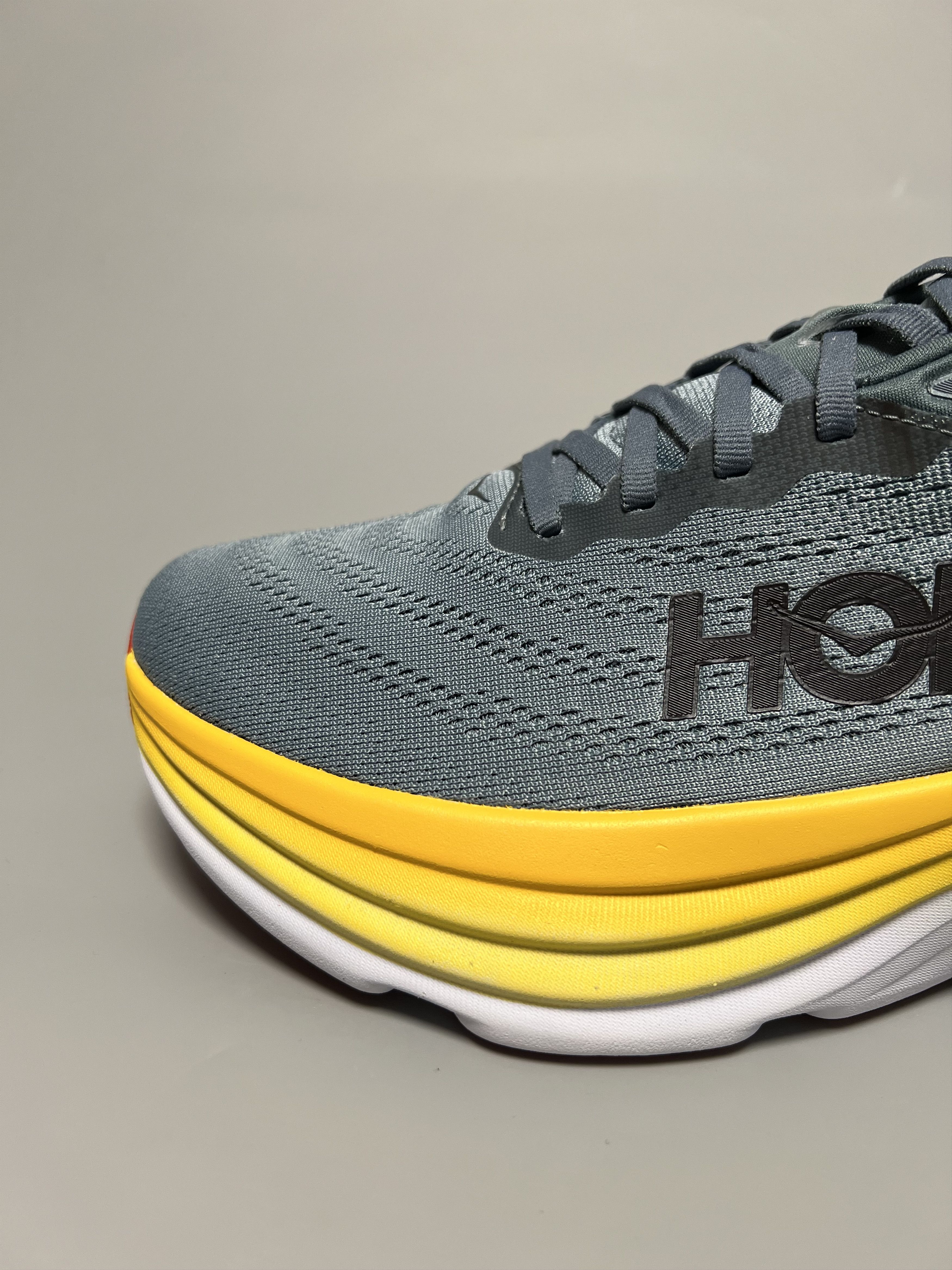 Hoka 8.5 EE Hoka One One Bondi 8 Wide Running Shoes Gym Walking Size US 8.5 / EU 41-42 - 8 Thumbnail