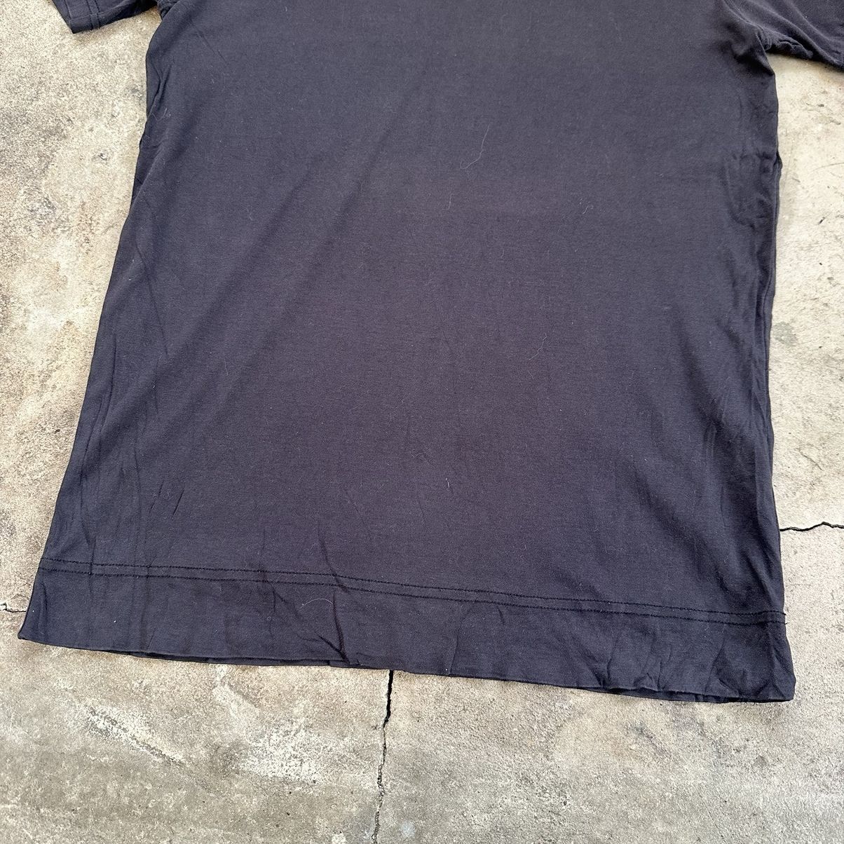 Norse Projects Norse Projects Black blank T-Shirt Men's Size US M / EU 48-50 / 2 - 4 Thumbnail