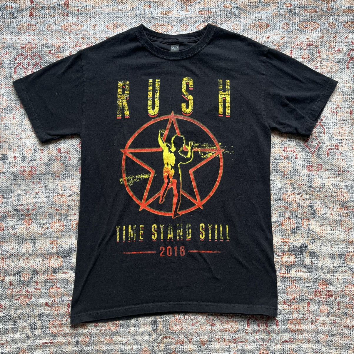 Other Rush vintage band tee Size US S / EU 44-46 / 1 - 1 Thumbnail