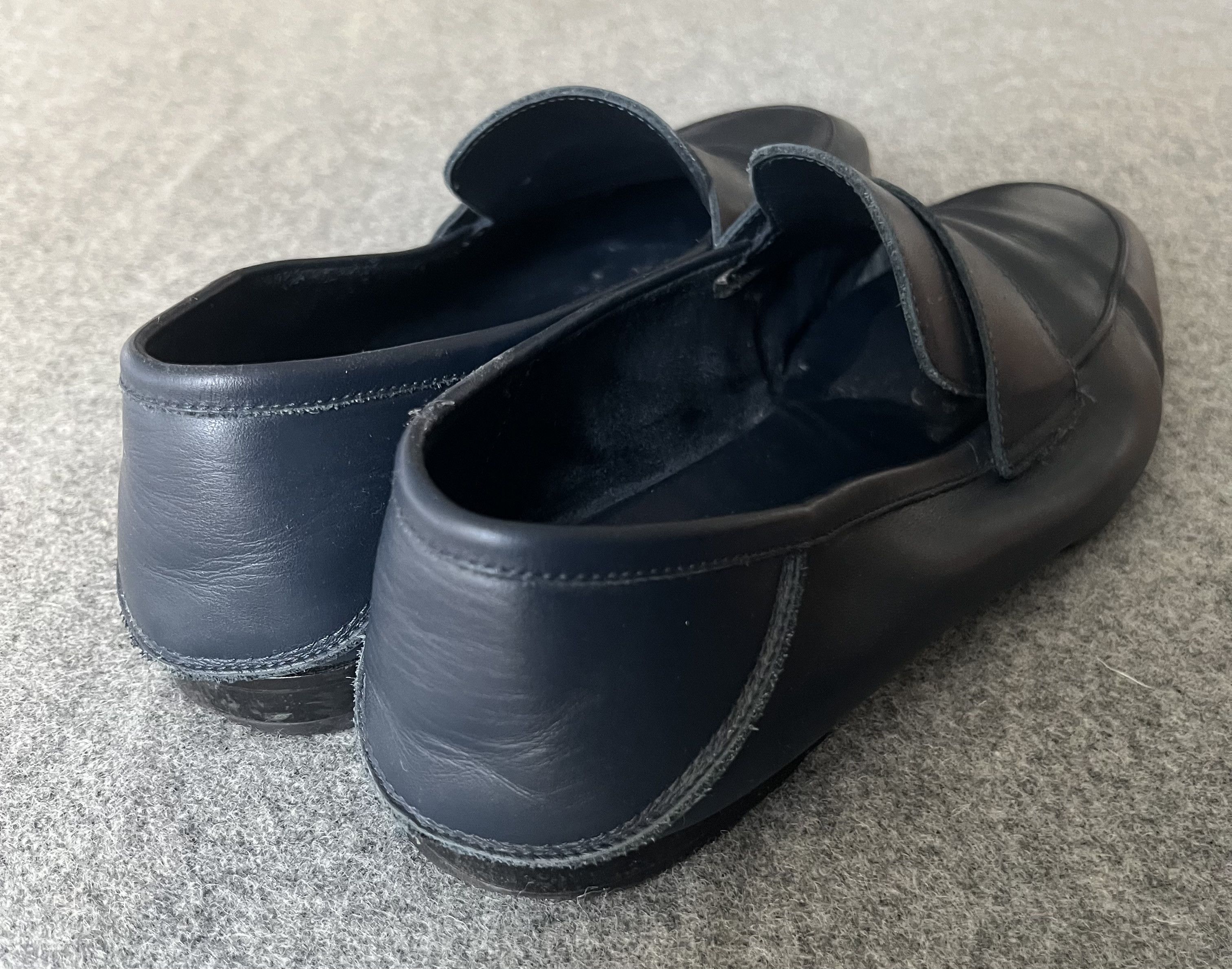 Christian Kimber Christian Kimber Positano Loafer - Navy - size: EU46 Size US 13 / EU 46 - 3 Thumbnail