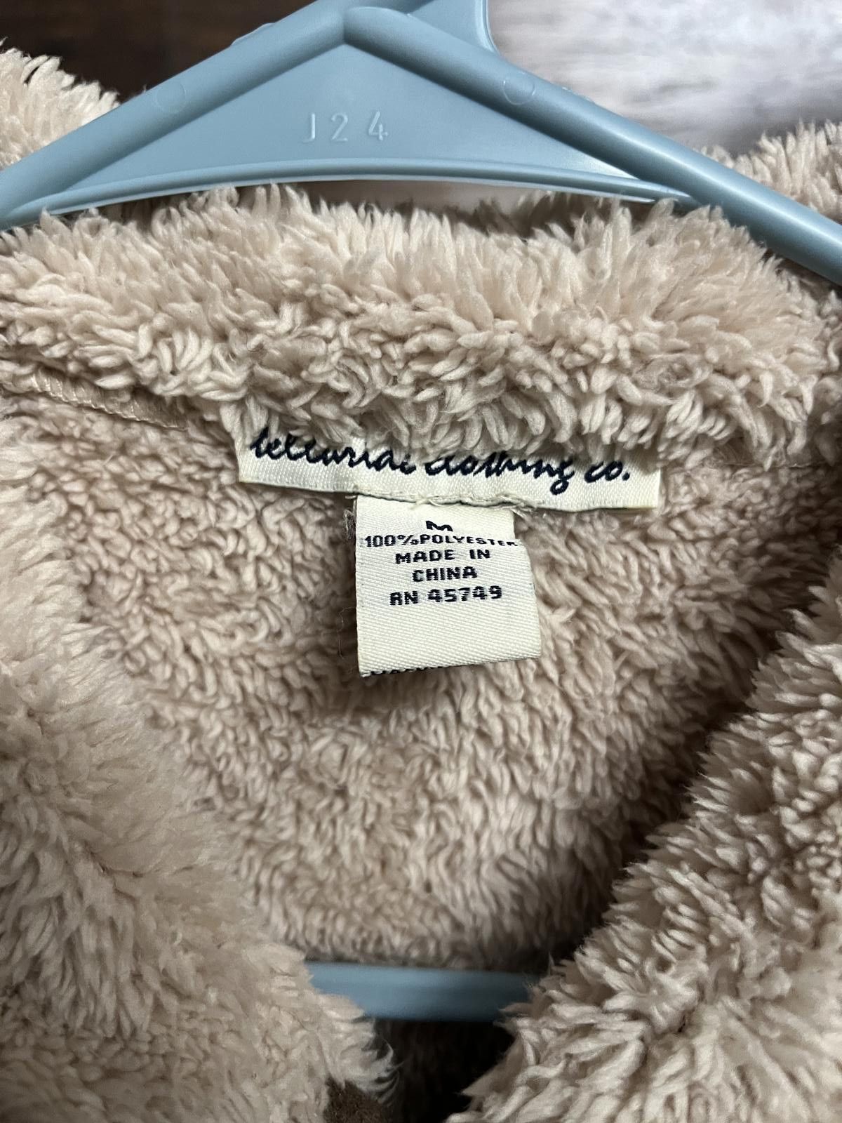 Designer Telluride Clothing Co Womens Sherpa Jacket Comfy - M Size M / US 6-8 / IT 42-44 - 3 Thumbnail
