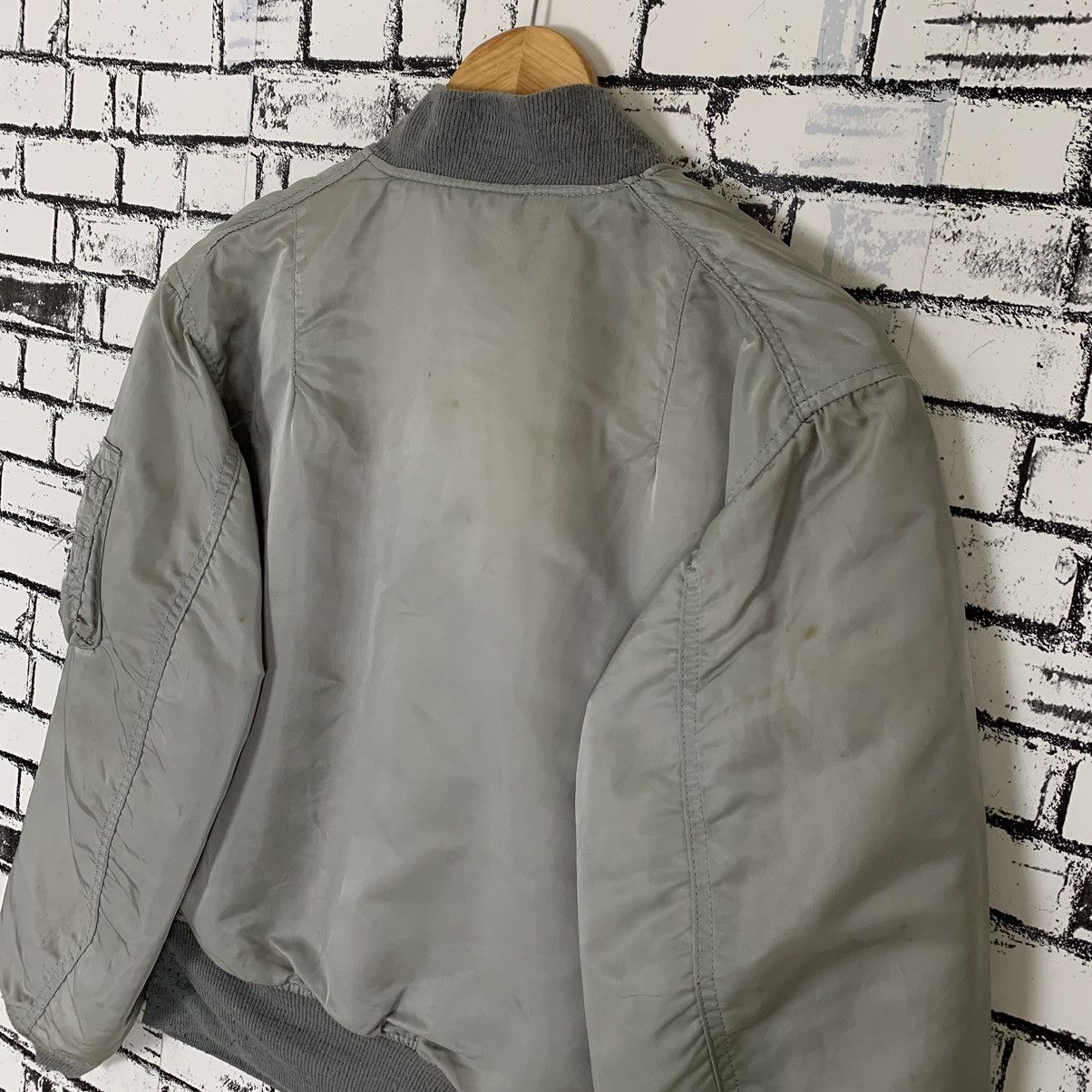 Alpha Industries Alpha Industries Riversible Bomber Jacket Size US S / EU 44-46 / 1 - 10 Thumbnail