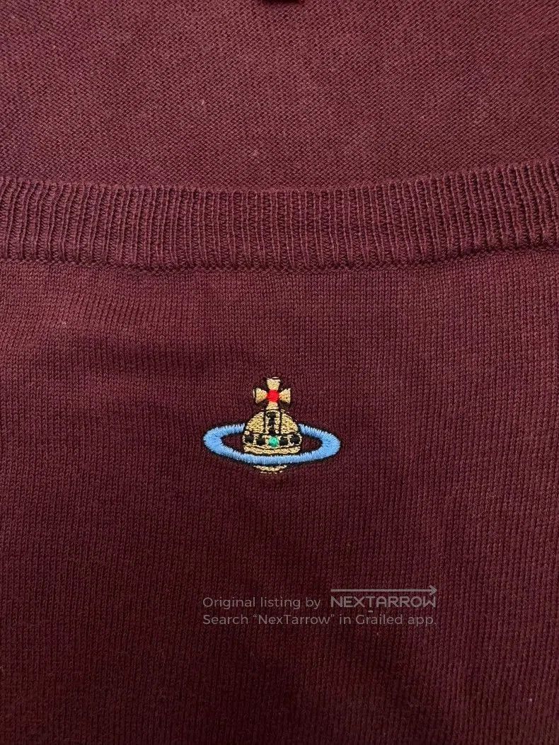 Vivienne Westwood Vivienne Westwood Red Knit Short. Size US M / EU 48-50 / 2 - 5 Thumbnail