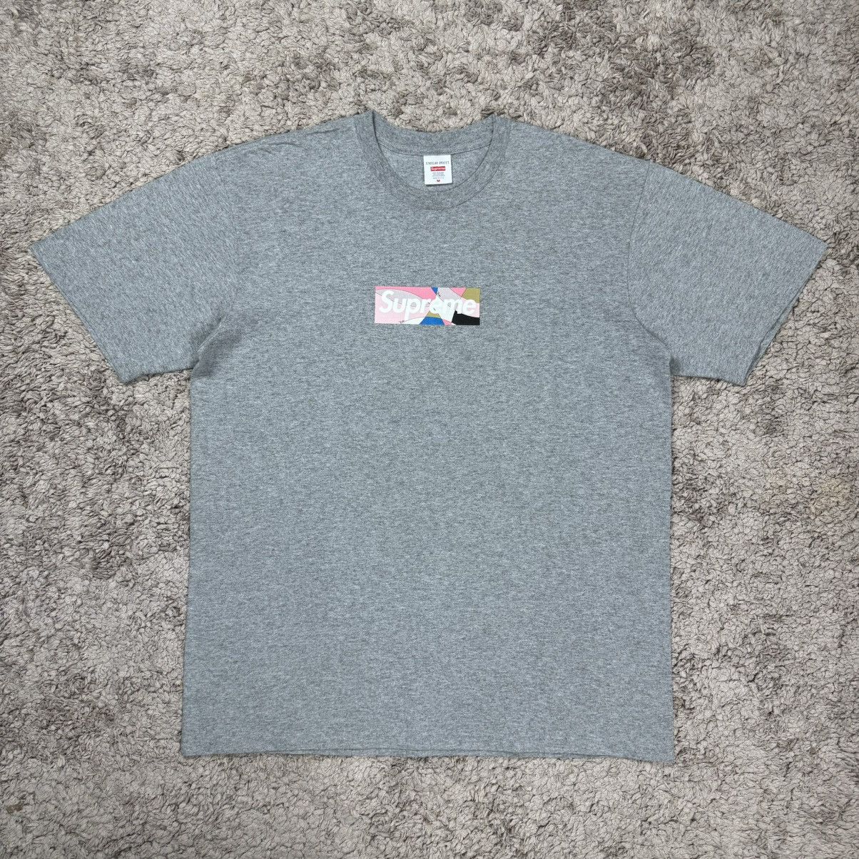 Supreme Emilio Pucci Shirt | Grailed