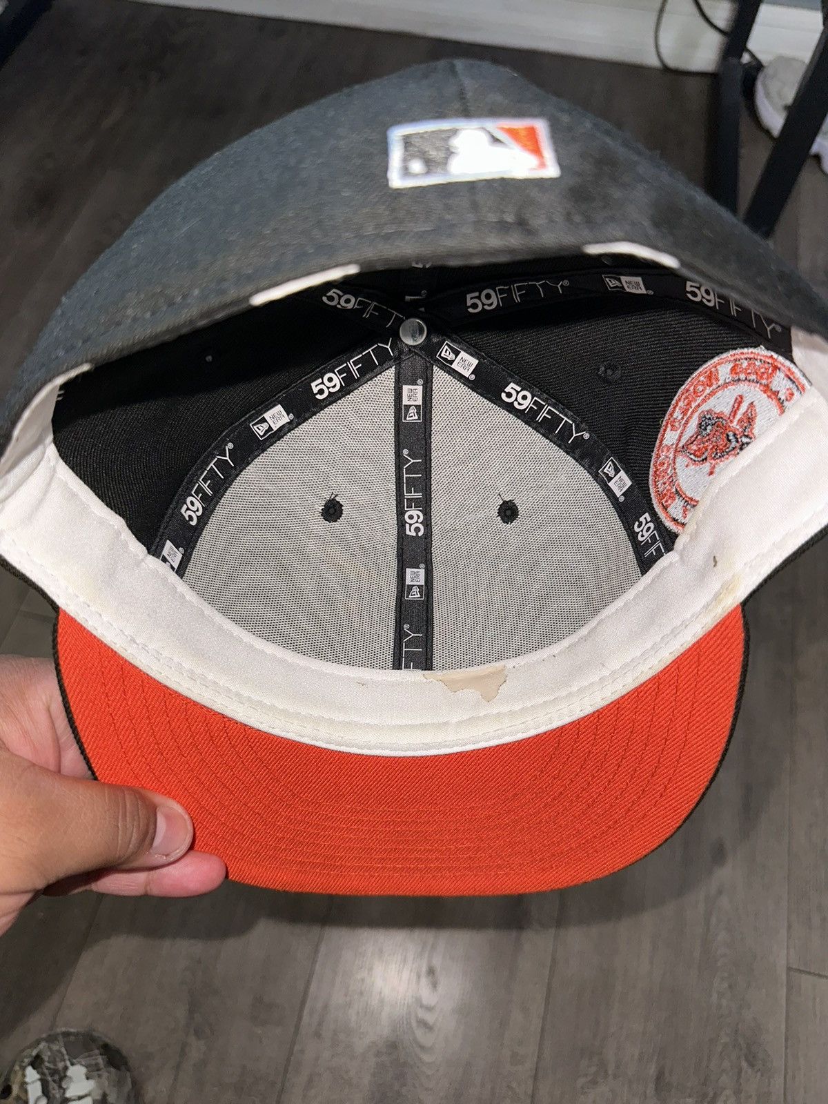 Hat Club × New Era Baltimore Orioles Size ONE SIZE - 2 Thumbnail