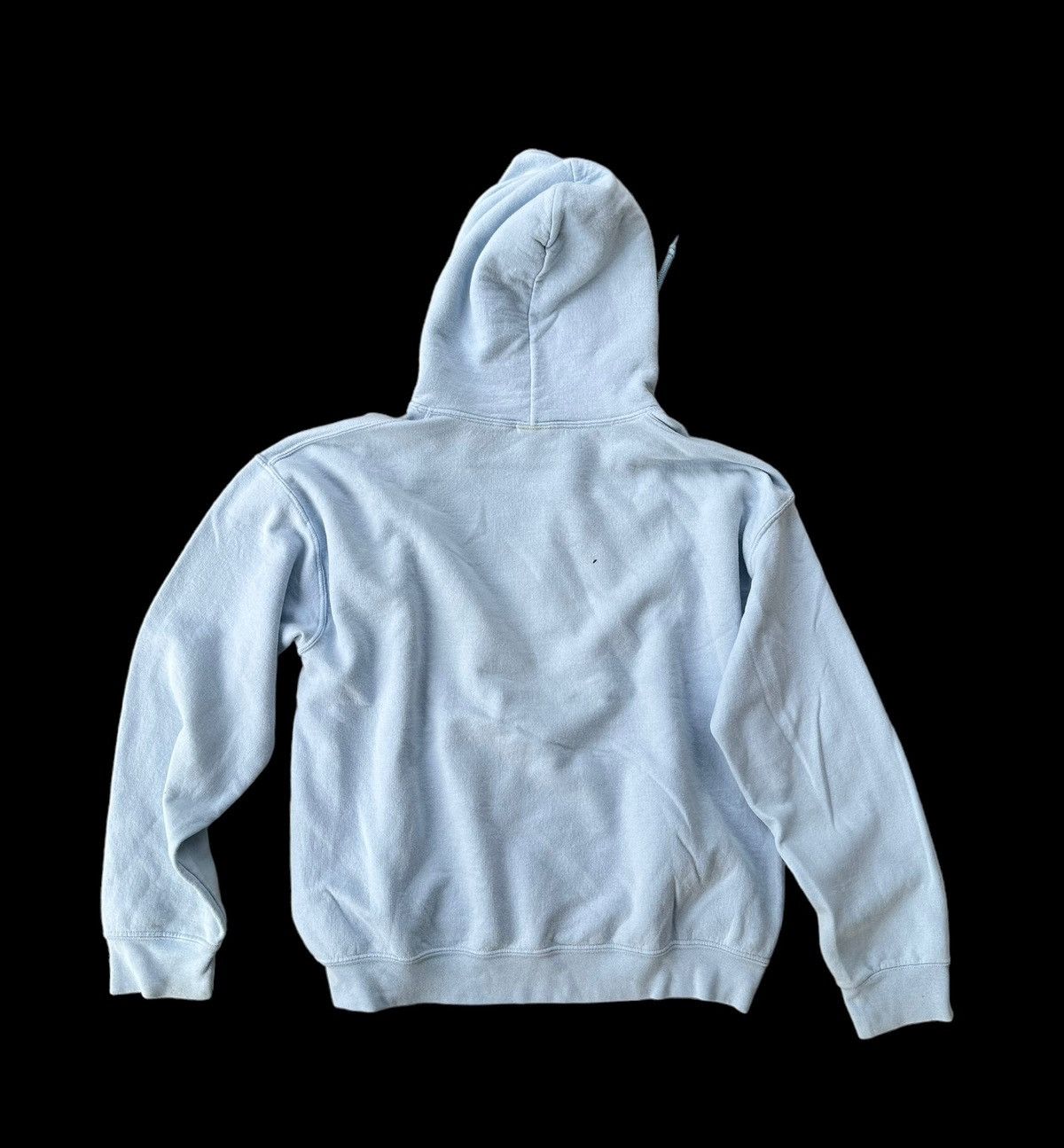 Gildan × Vintage Superman center logo pullover hoodies Size US M / EU 48-50 / 2 - 4 Thumbnail