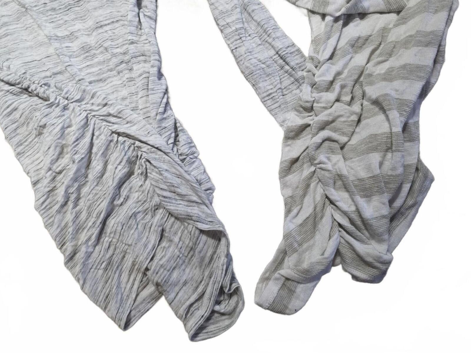 Other 2 Motherhood Maternity Long Sleeve Gray Tops Shirts Sz Small Size S / US 4 / IT 40 - 10 Thumbnail
