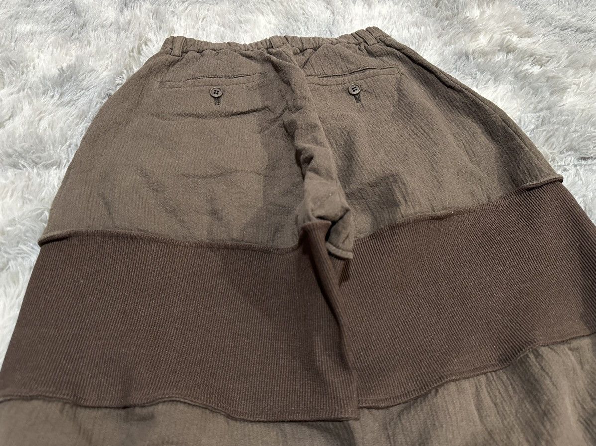 Issey Miyake 🔥80s Archived Issey Miyake Permanente Hagi Pleats Pants Size US 30 / EU 46 - 13 Thumbnail