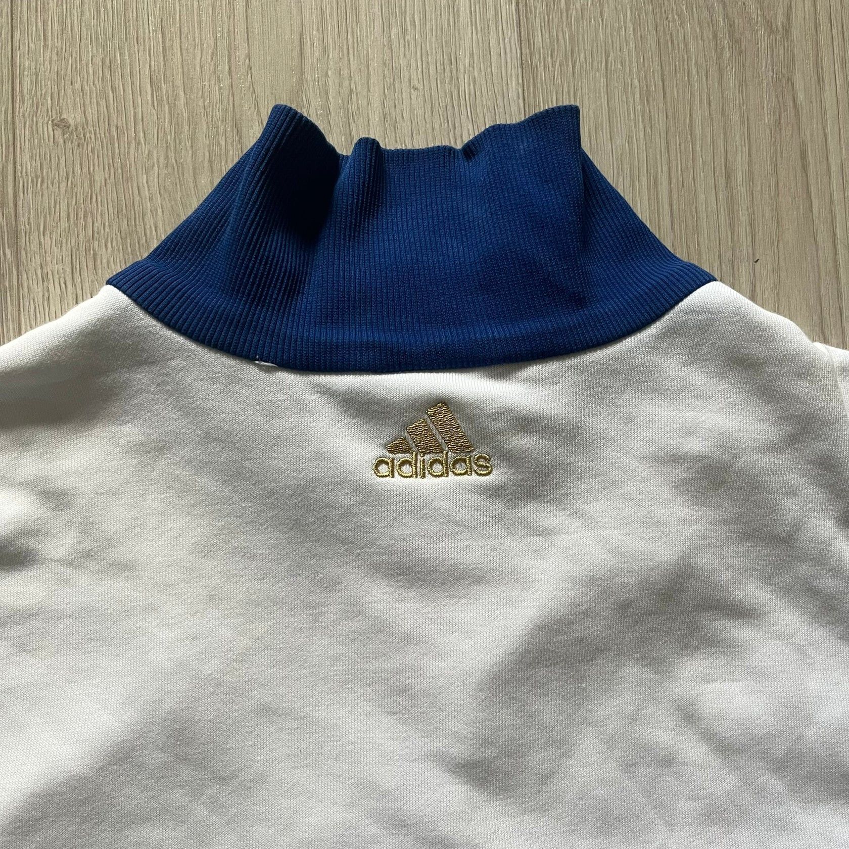 Adidas Adidas USA Olympic London 2012 Track Jacket Size US L / EU 52-54 / 3 - 10 Thumbnail