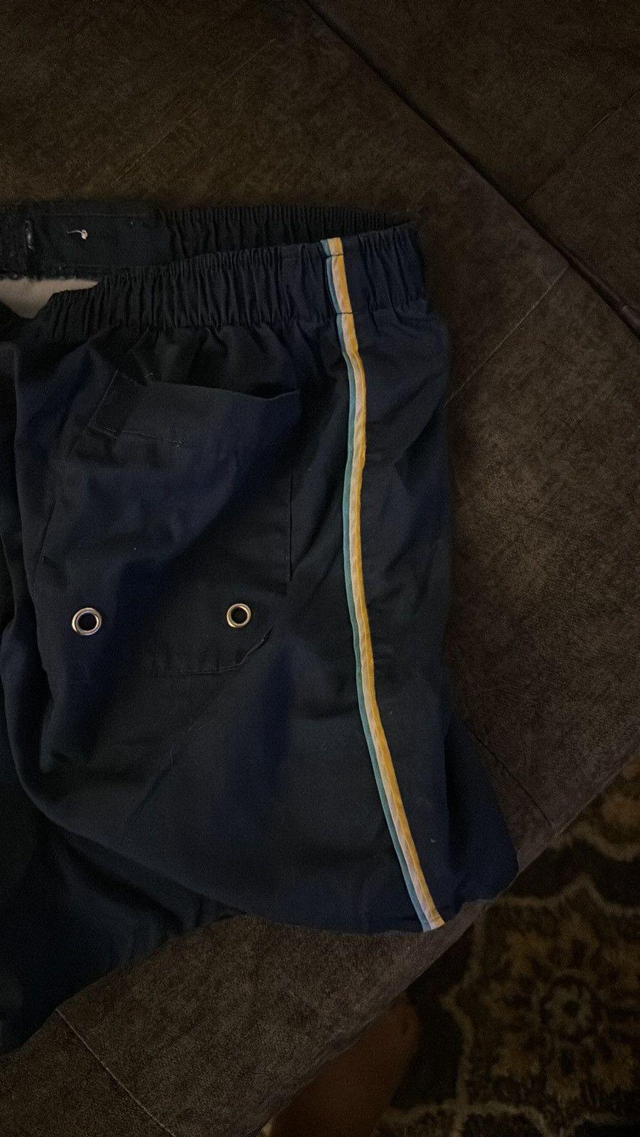 Vintage Vintage 80’s ParFour swimming shorts. In great shape. Size US 40 / EU 56 - 4 Thumbnail