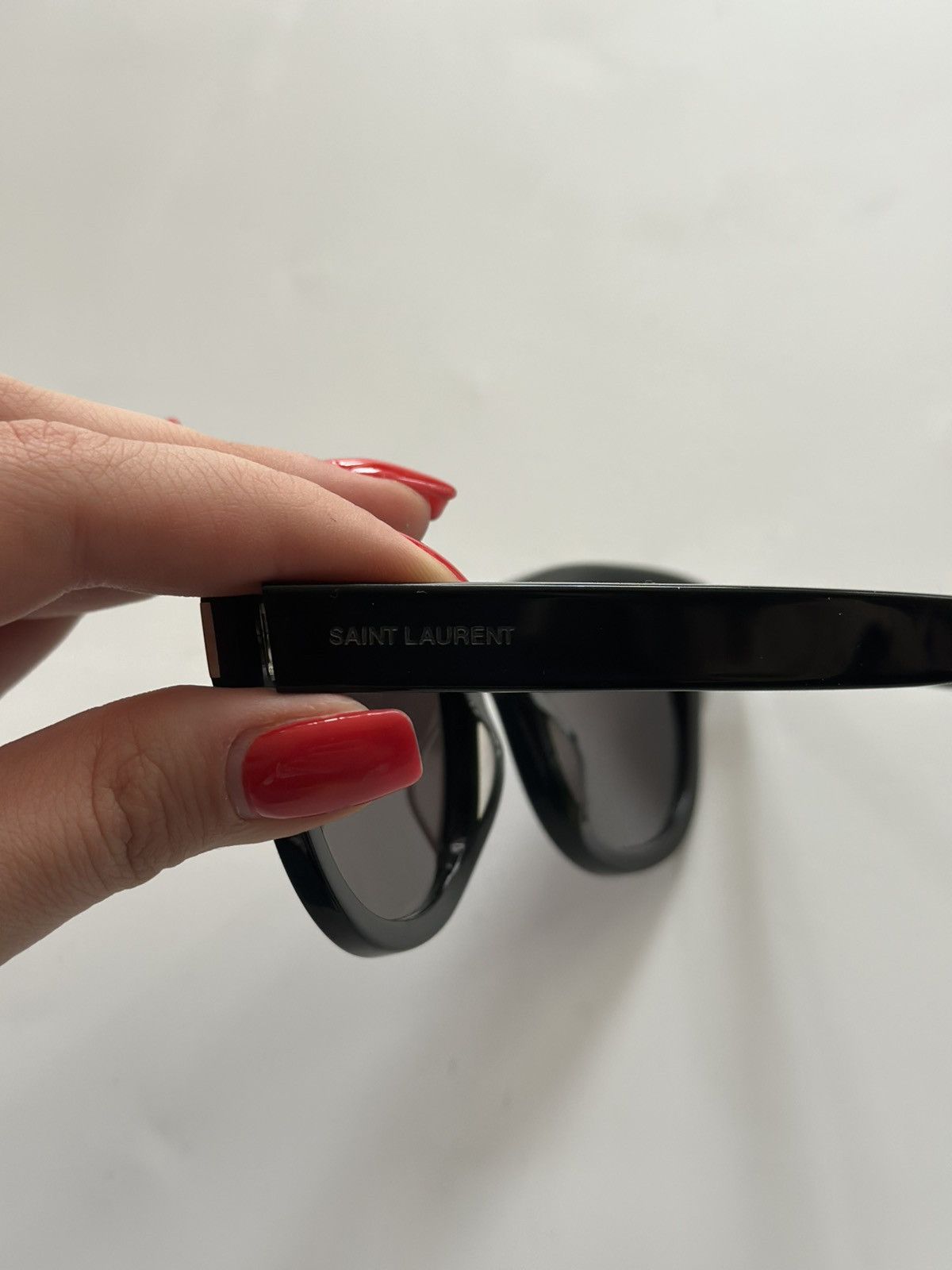 Yves Saint Laurent Saint Laurent SL 571 Sunglasses – NEW without tags Size ONE SIZE - 5 Thumbnail