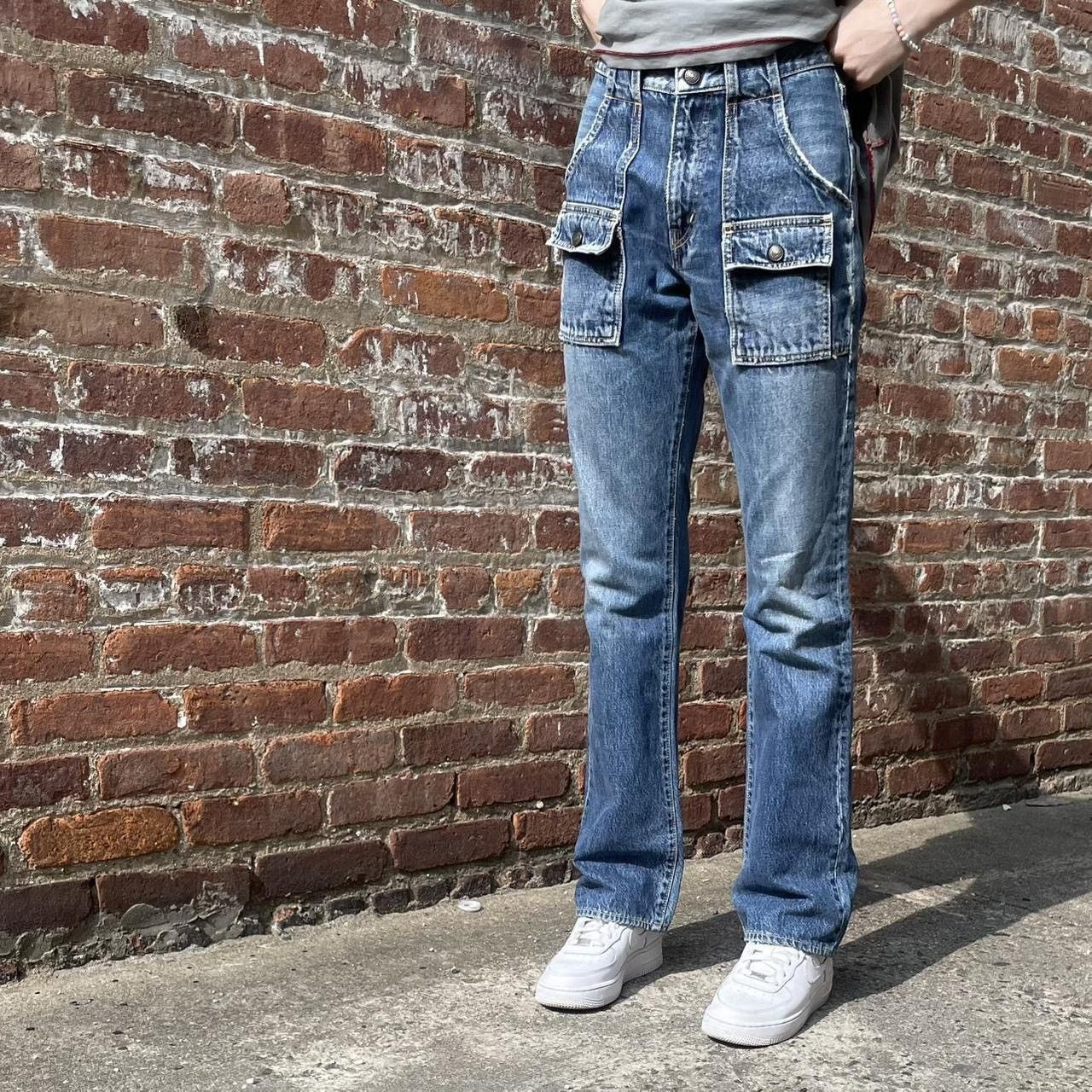 Japanese Brand Kapital Jeans Size US 29 - 1 Thumbnail