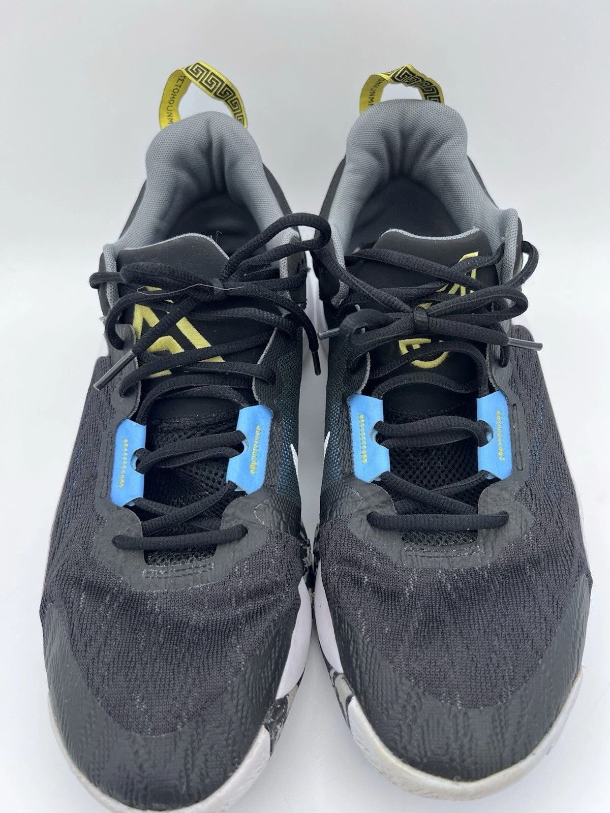 Nike Nike Giannis Antetokounmpo Men’s Shoes Size 12 Black DM0825 Size US 12 / EU 45 - 7 Thumbnail
