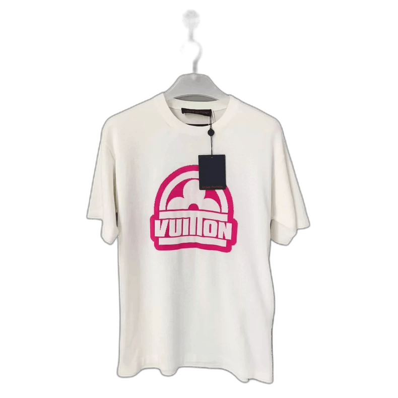 Louis Vuitton LV New Knit Short Sleeve Tee-2508 Size US M / EU 48-50 / 2 - 1 Thumbnail