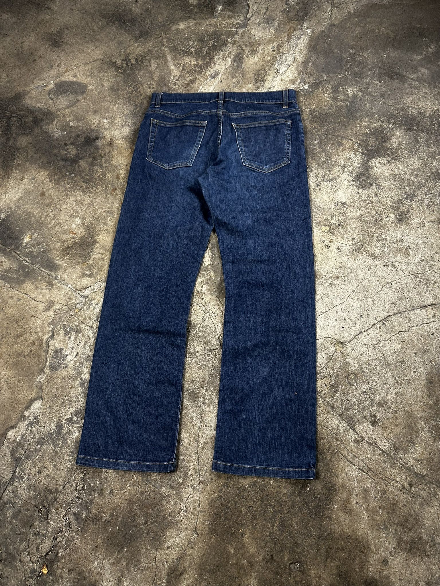 Helmut Lang Vintage Helmut Lang Straight Jeans Size US 30 / EU 46 - 3 Thumbnail