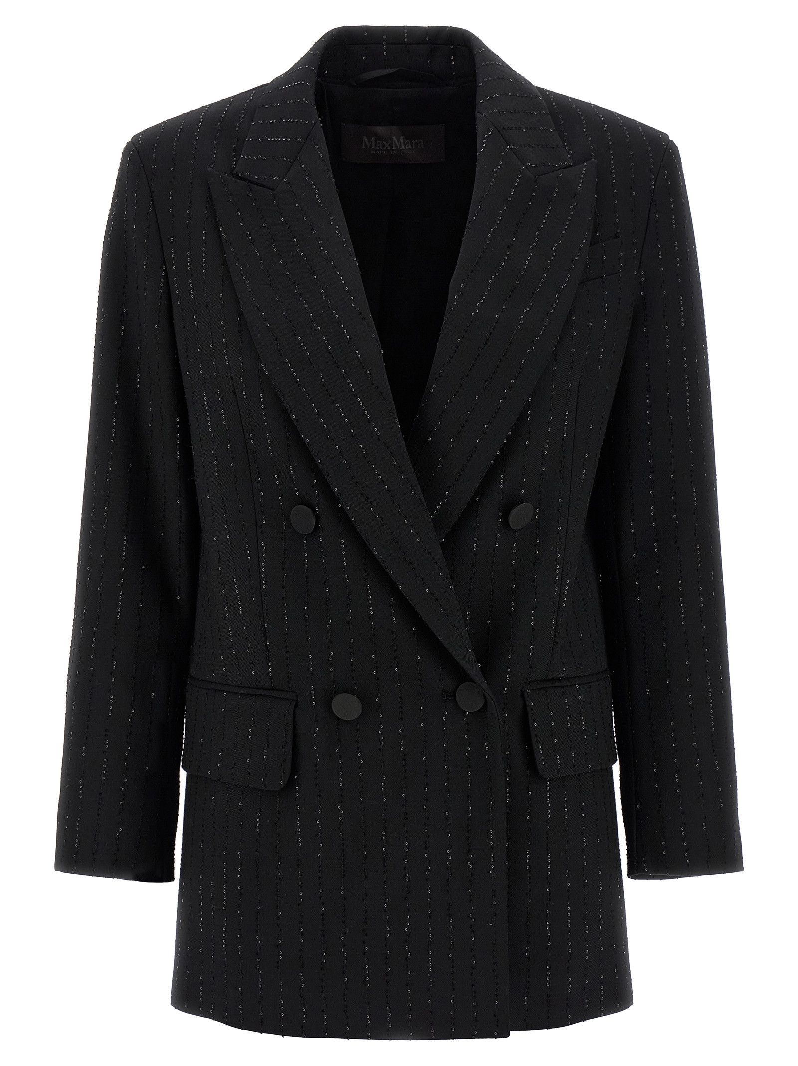 Max Mara 'Appia' blazer Size XS / US 0-2 / IT 36-38 - 1 Thumbnail