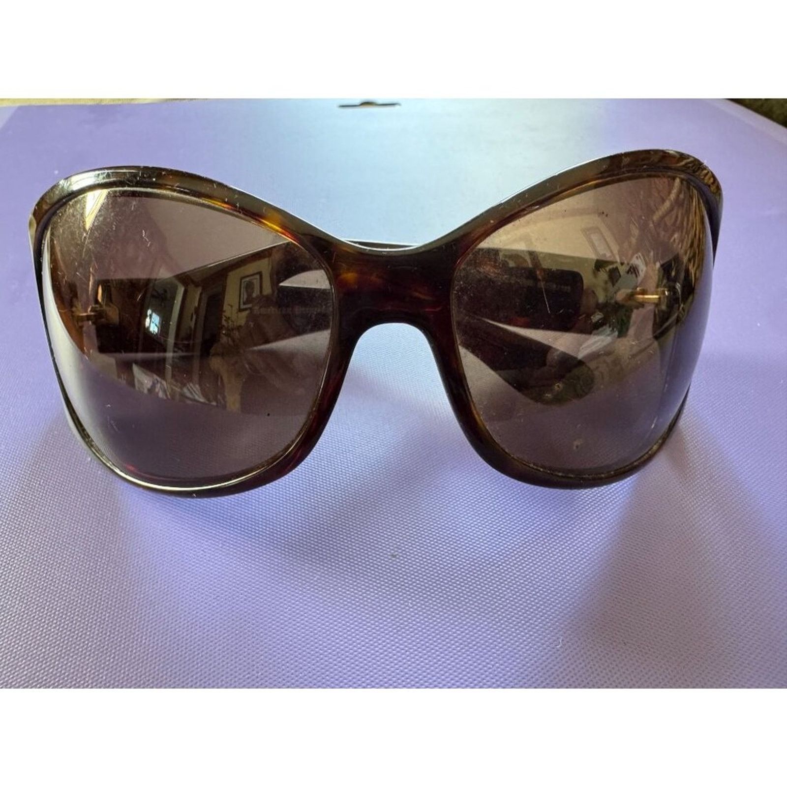 Juicy Couture Italy Juicy Couture Royals Polarized 0086 68 16/115 Sunglass Size ONE SIZE - 1 Thumbnail