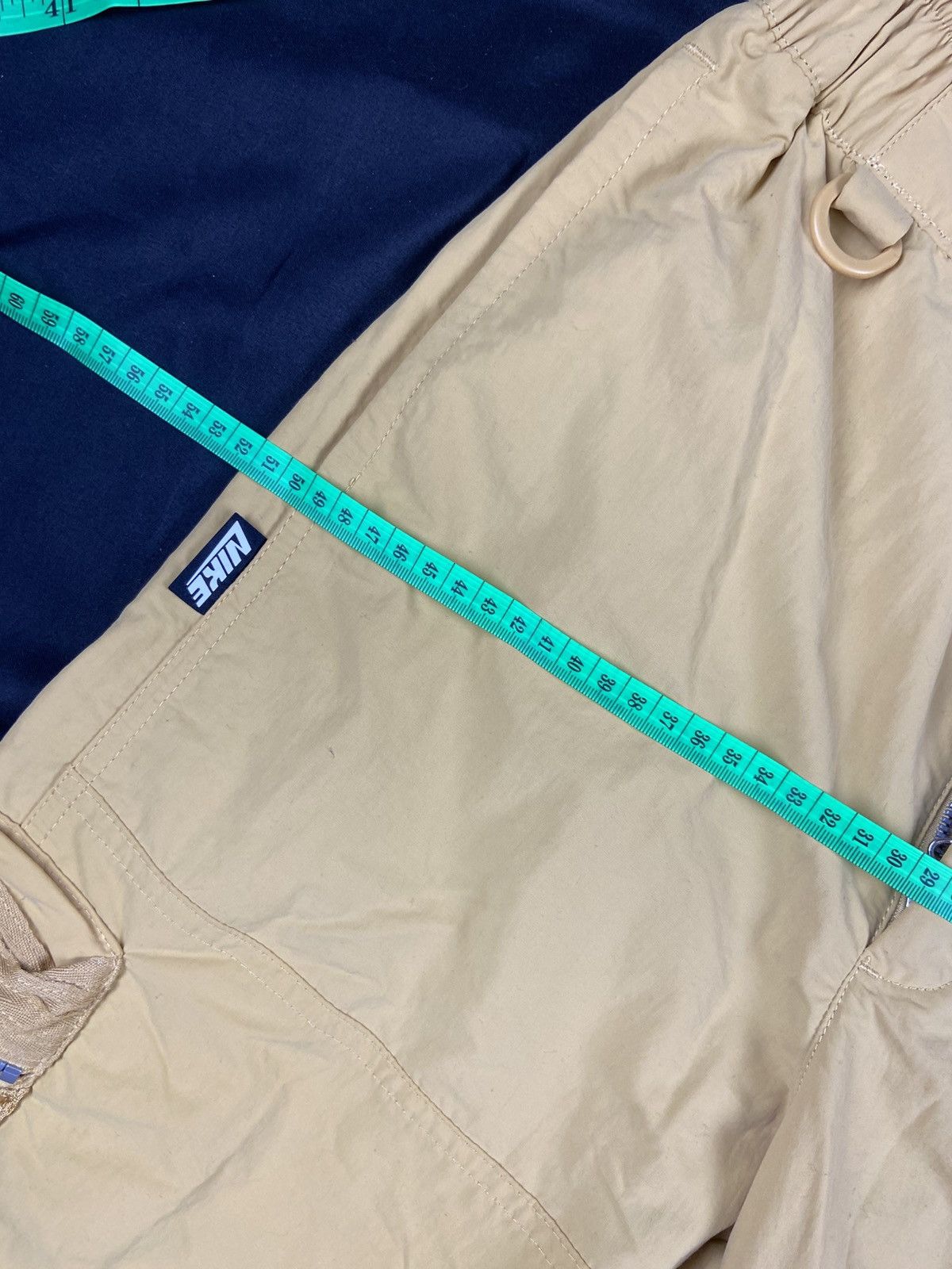 Nike × Vintage Nike Functional Trousers – Size S – New with Tags Size 25" / US 0 / IT 36 - 8 Thumbnail