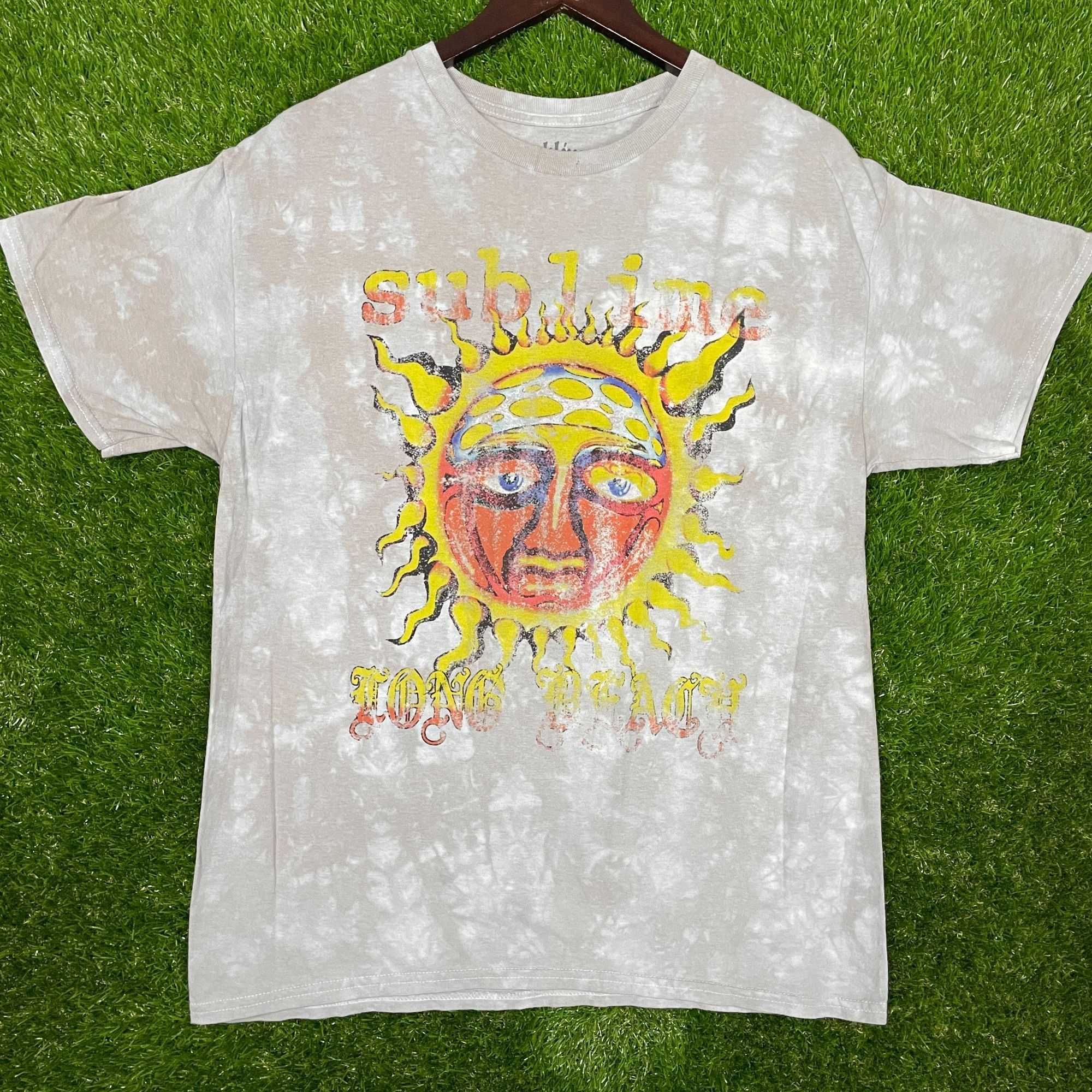 Sublime Sublime Logo Rock T-shirt size Large Size US L / EU 52-54 / 3 - 1 Thumbnail
